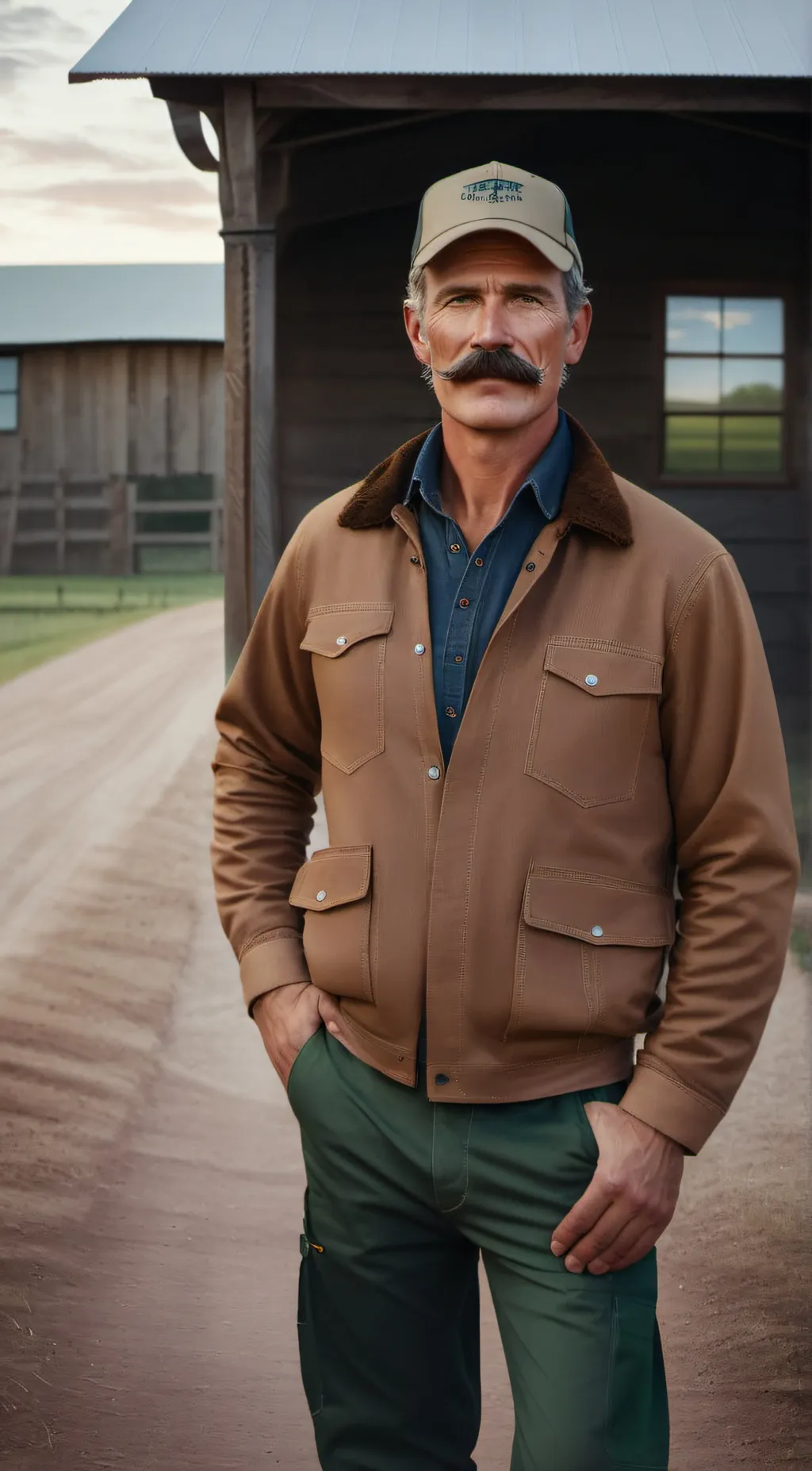 Talkie AI - Chat with Craig Marshall 