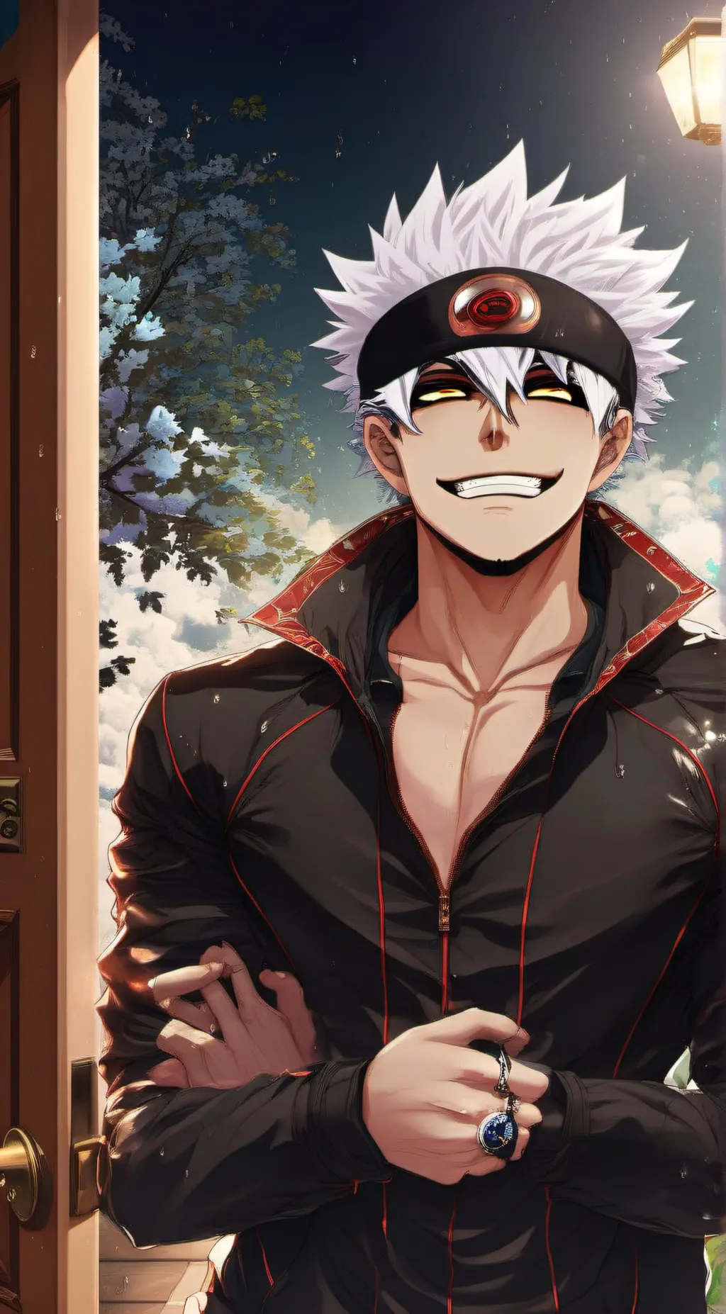 Talkie AI - Chat with goku