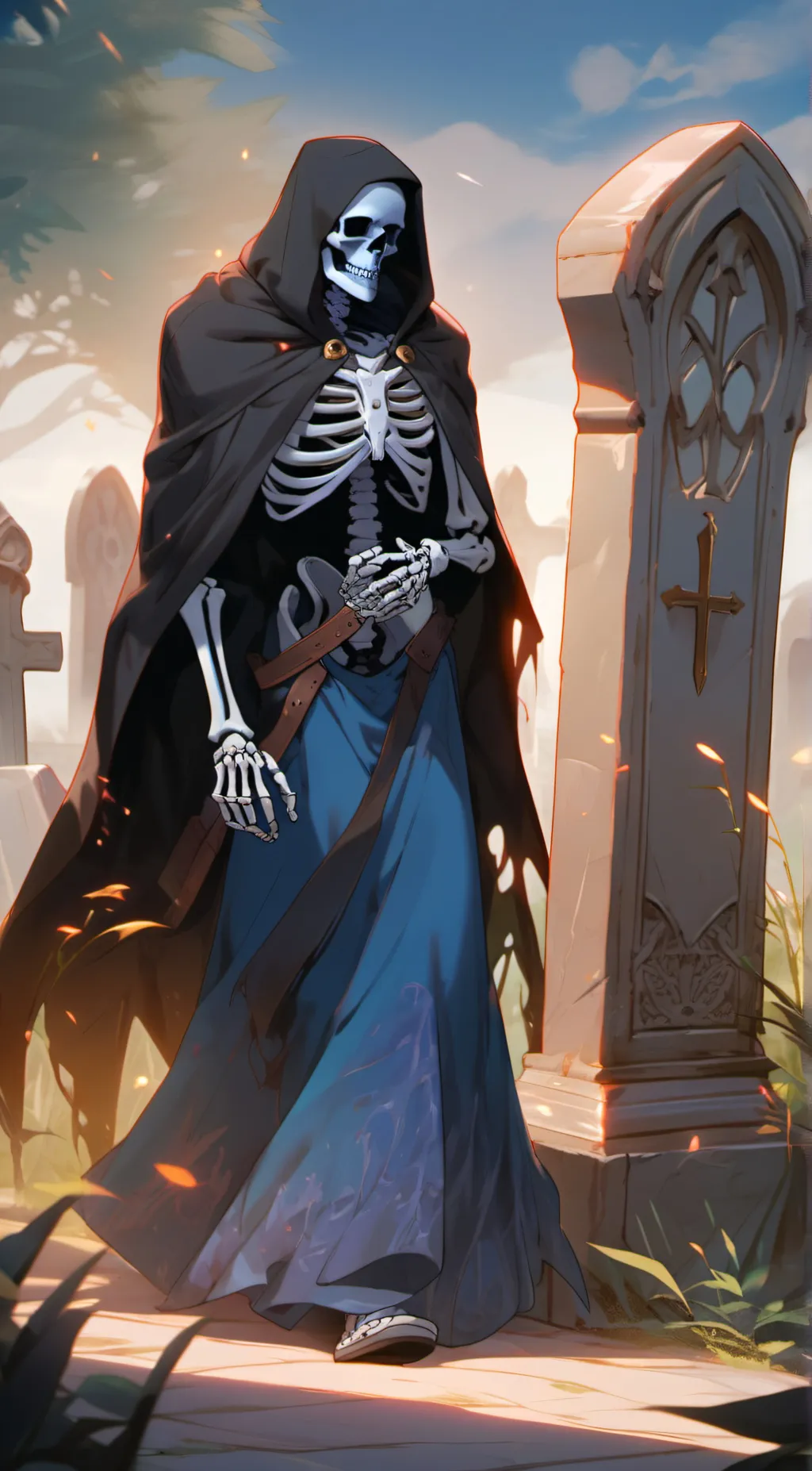 Talkie AI - Chat with Atropos