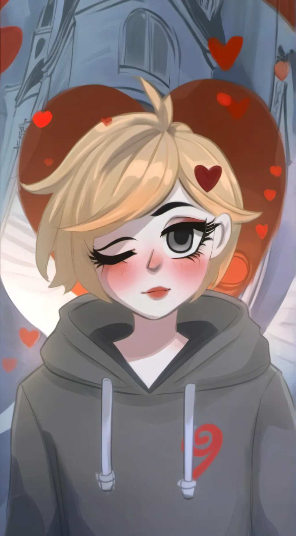 Talkie AI - Chat with Cuphead&Mugman.