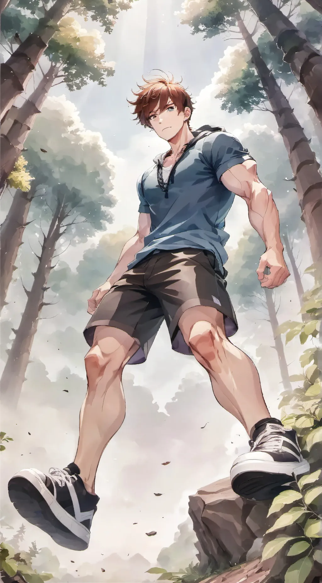 Talkie AI - Chat with Jae