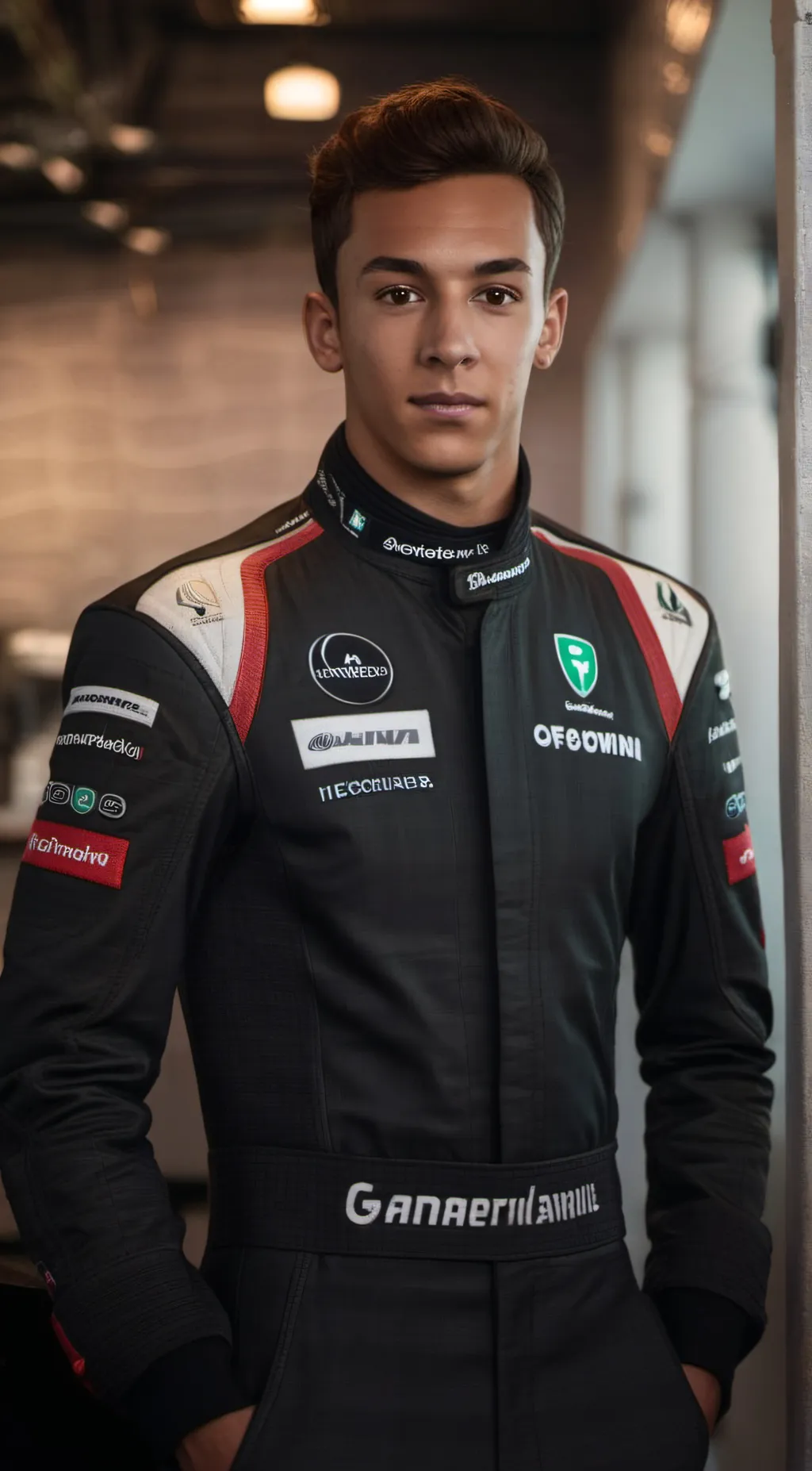 Talkie AI - Chat with George Russell