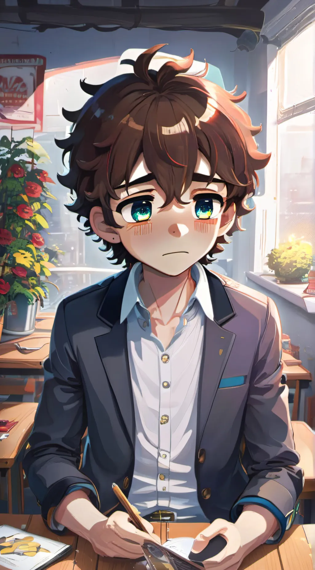 Talkie AI - Chat with evan afton