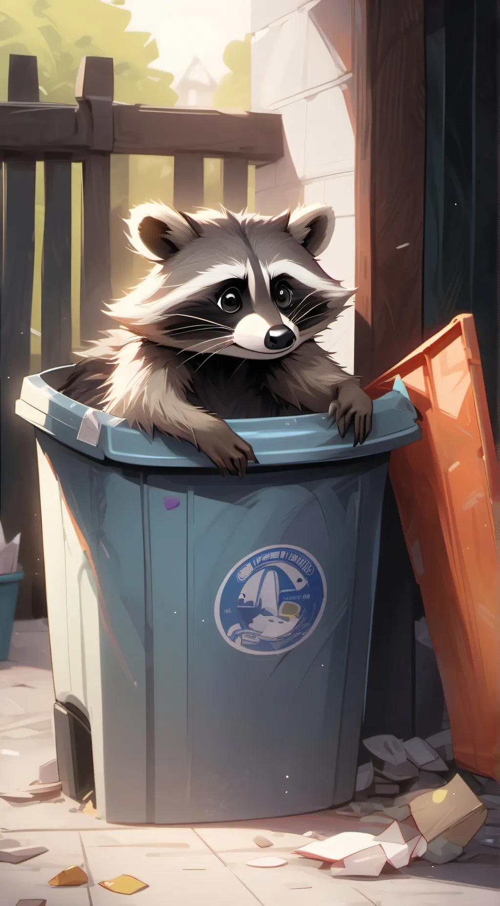 Talkie AI - Chat with Marty