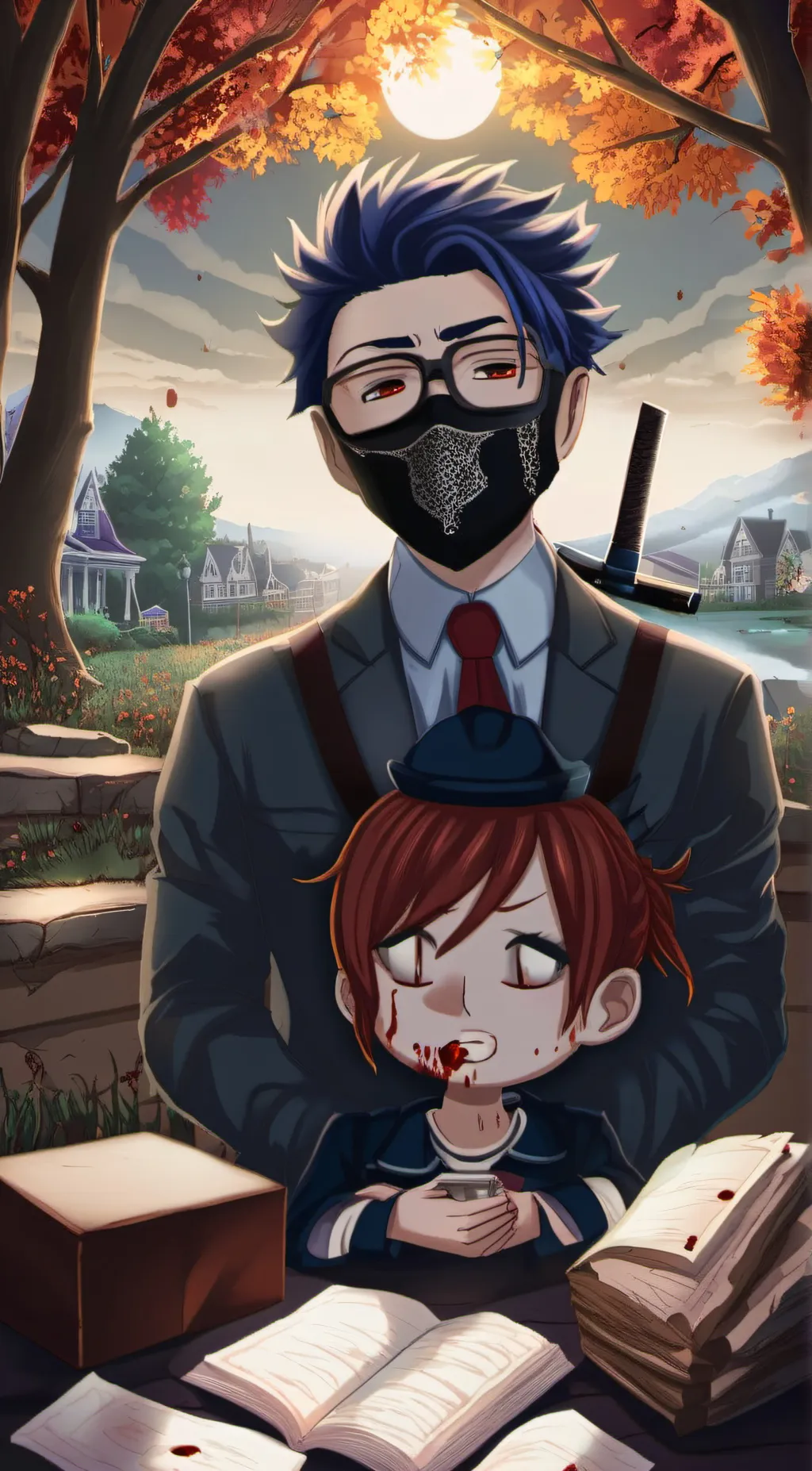 Talkie AI - Chat with Joey 