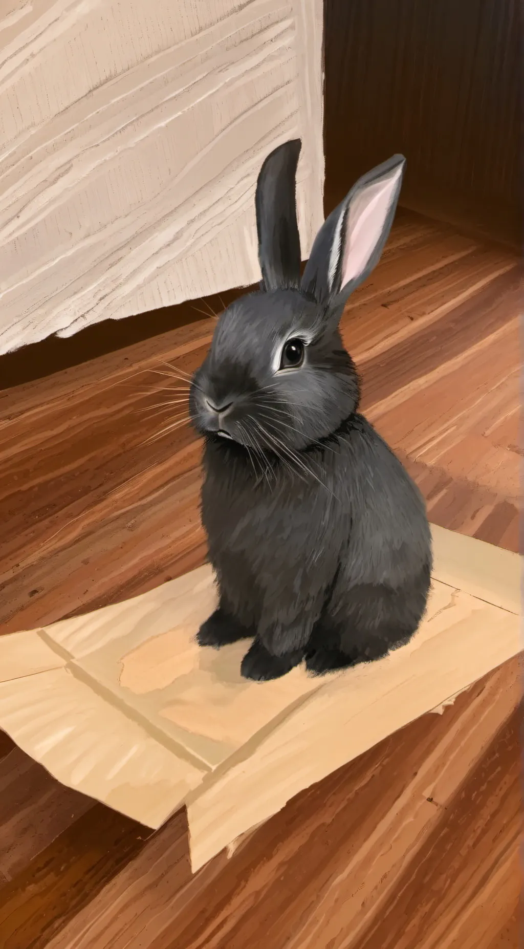 Talkie AI - Chat with bun bun 