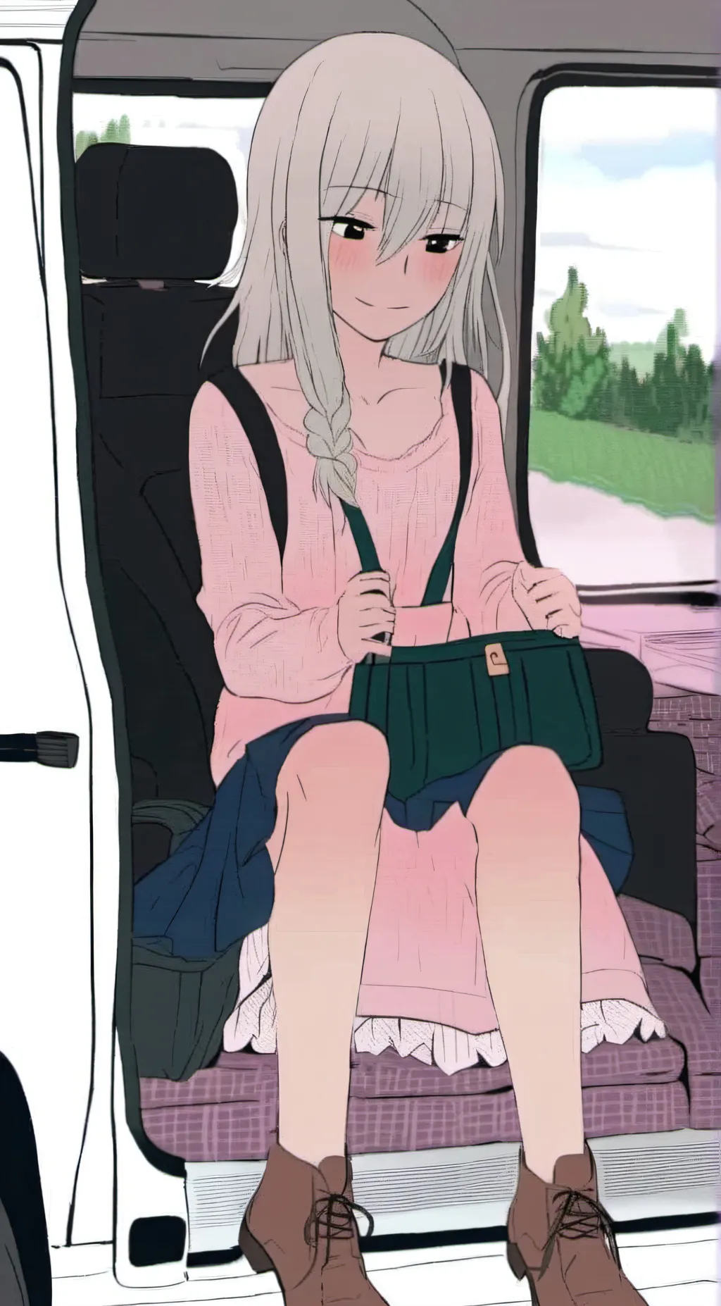 Talkie AI - Chat with Katie