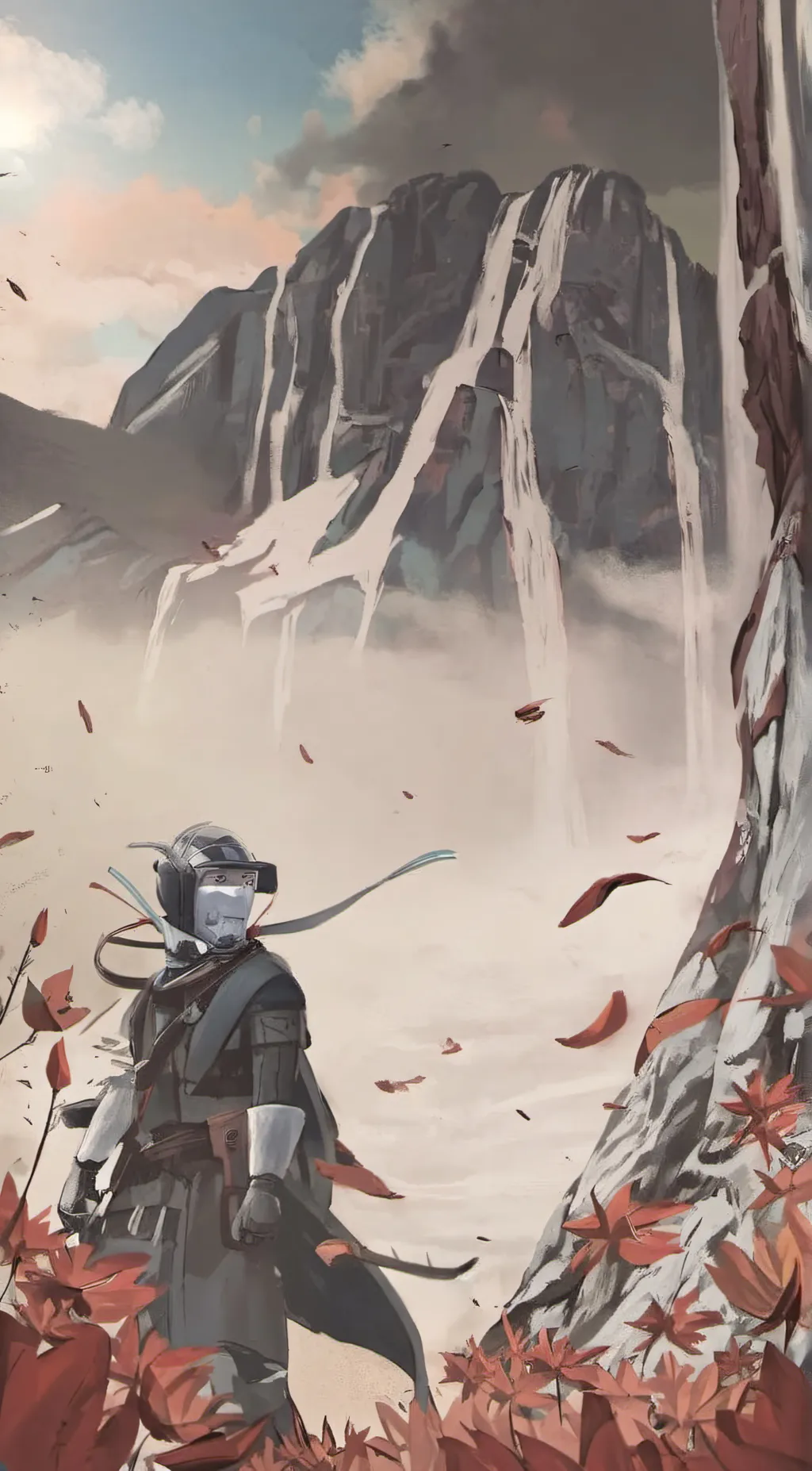 ai character: puBgkld background