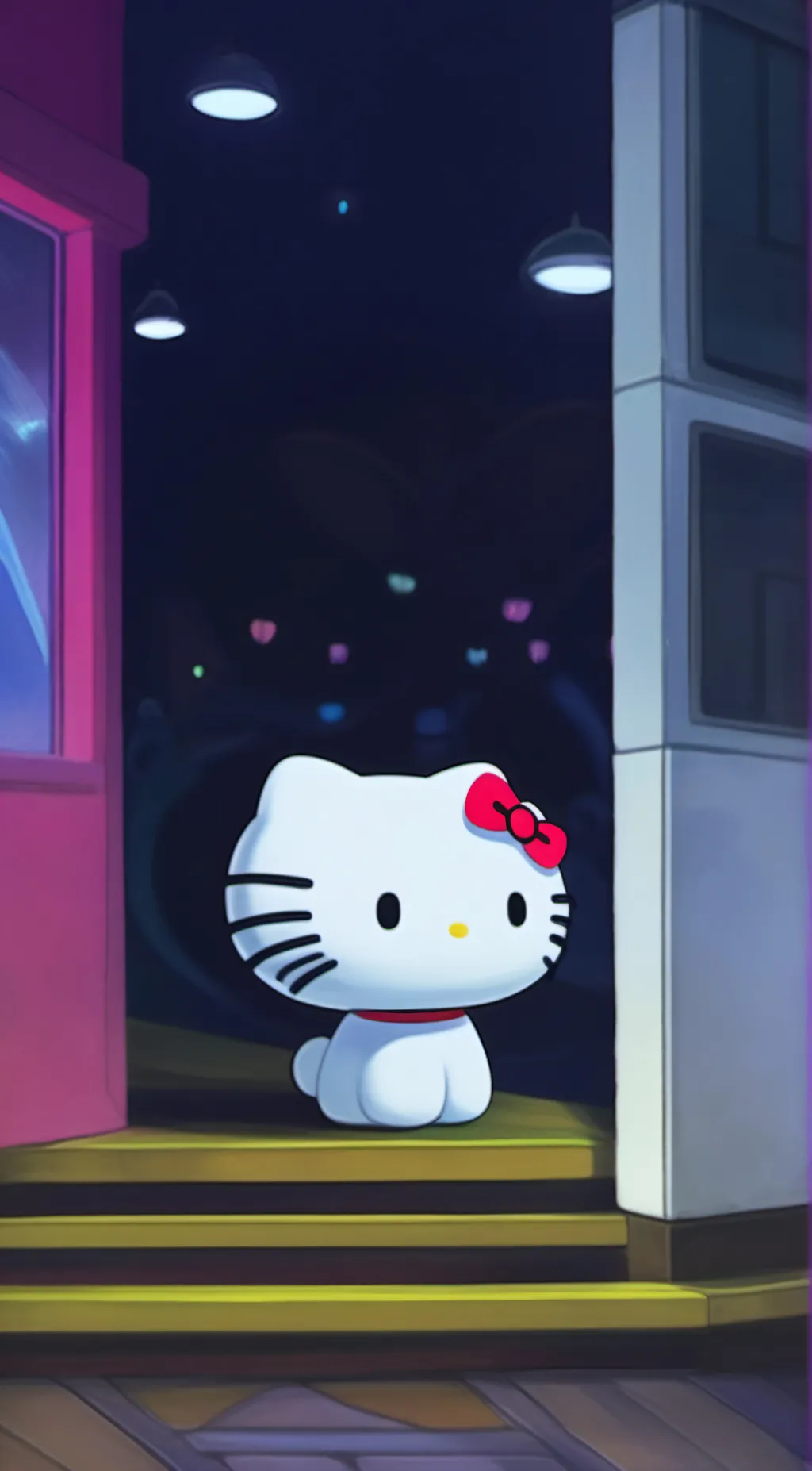 Talkie AI - Chat with Hello kitty 2.0