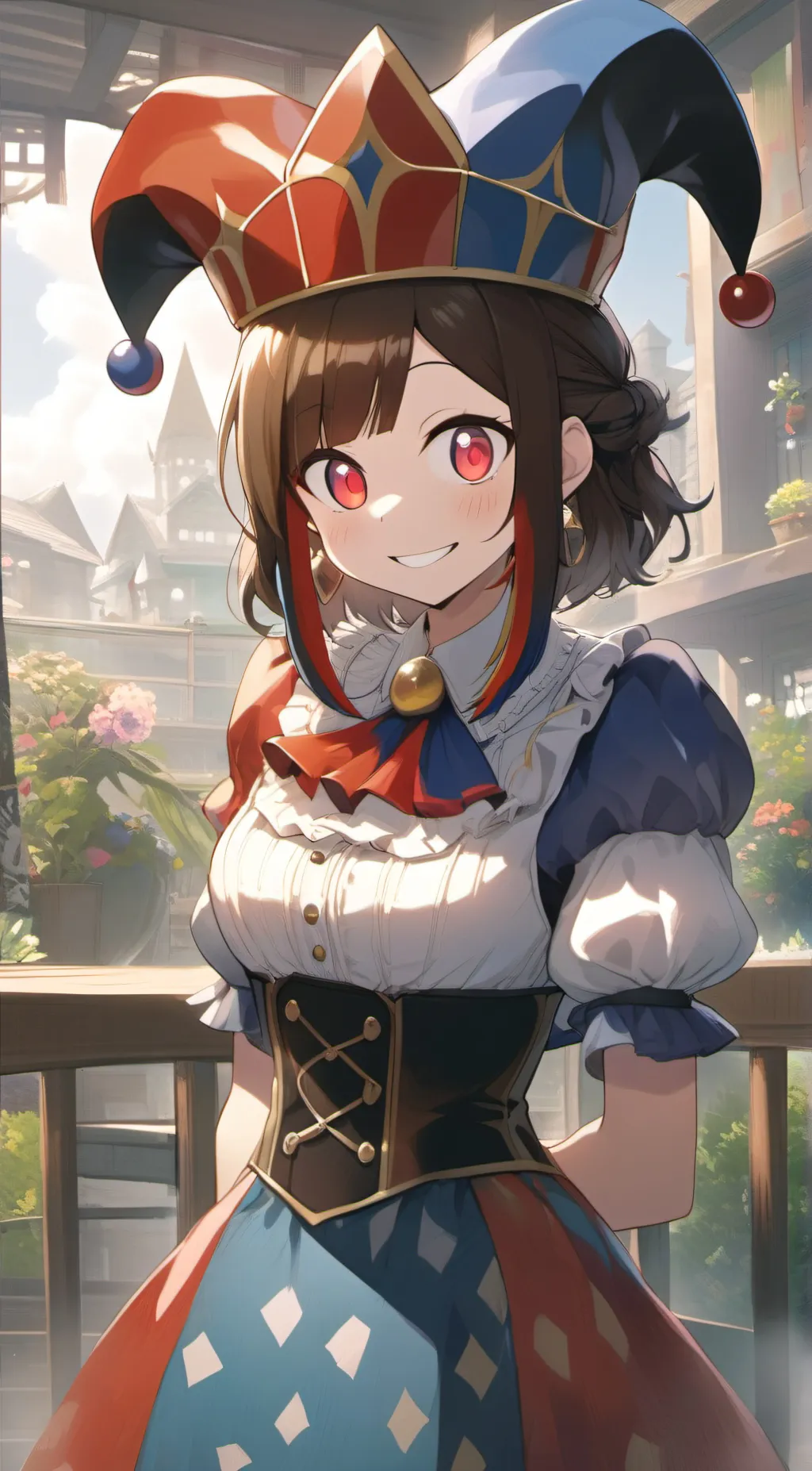 Talkie AI - Chat with Pomni