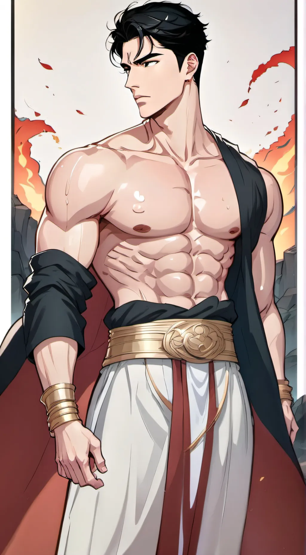 Talkie AI - Chat with Ares