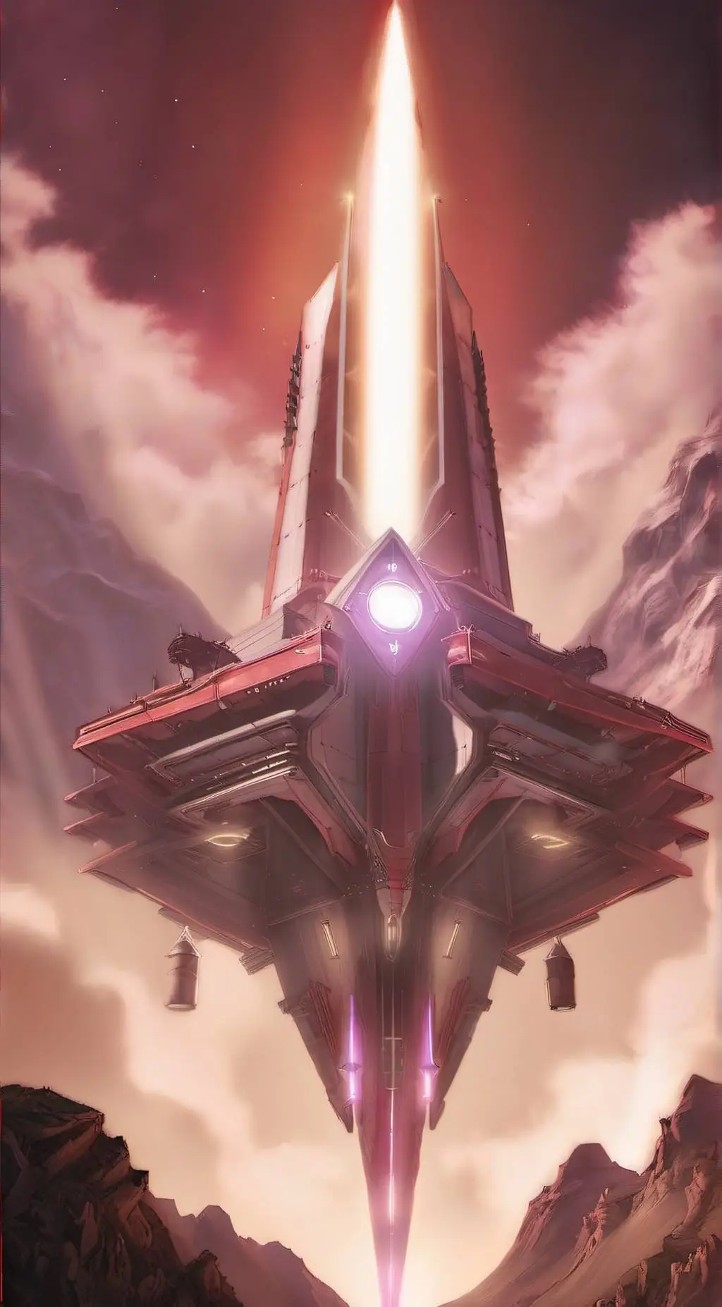 ai character: Anything you want. background