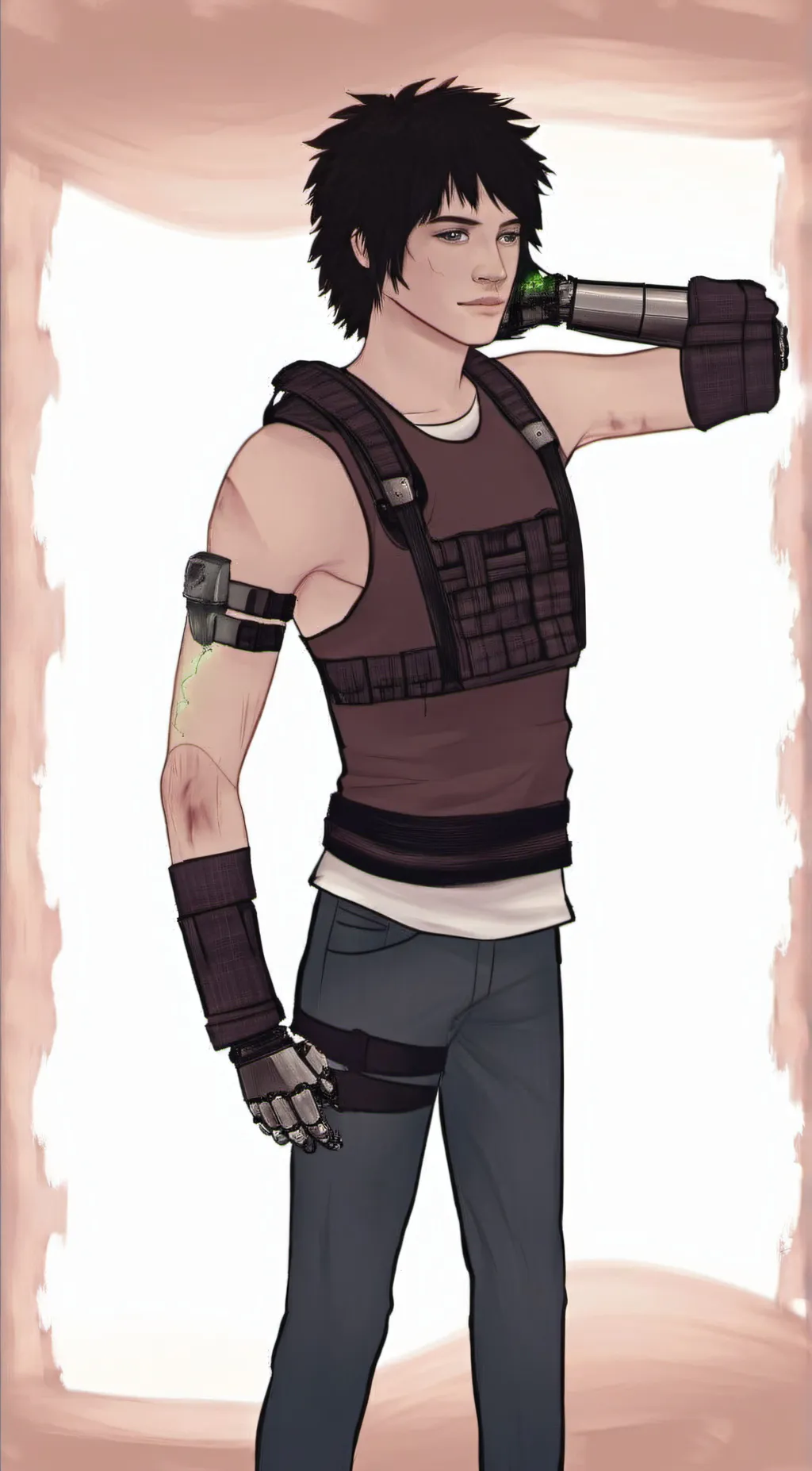 Talkie AI - Chat with Ashton