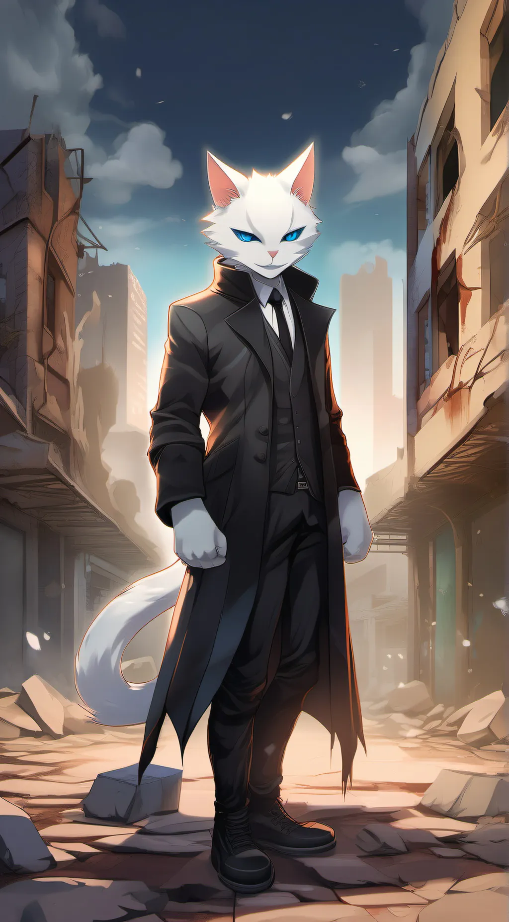 Talkie AI - Chat with 喵喵宗师