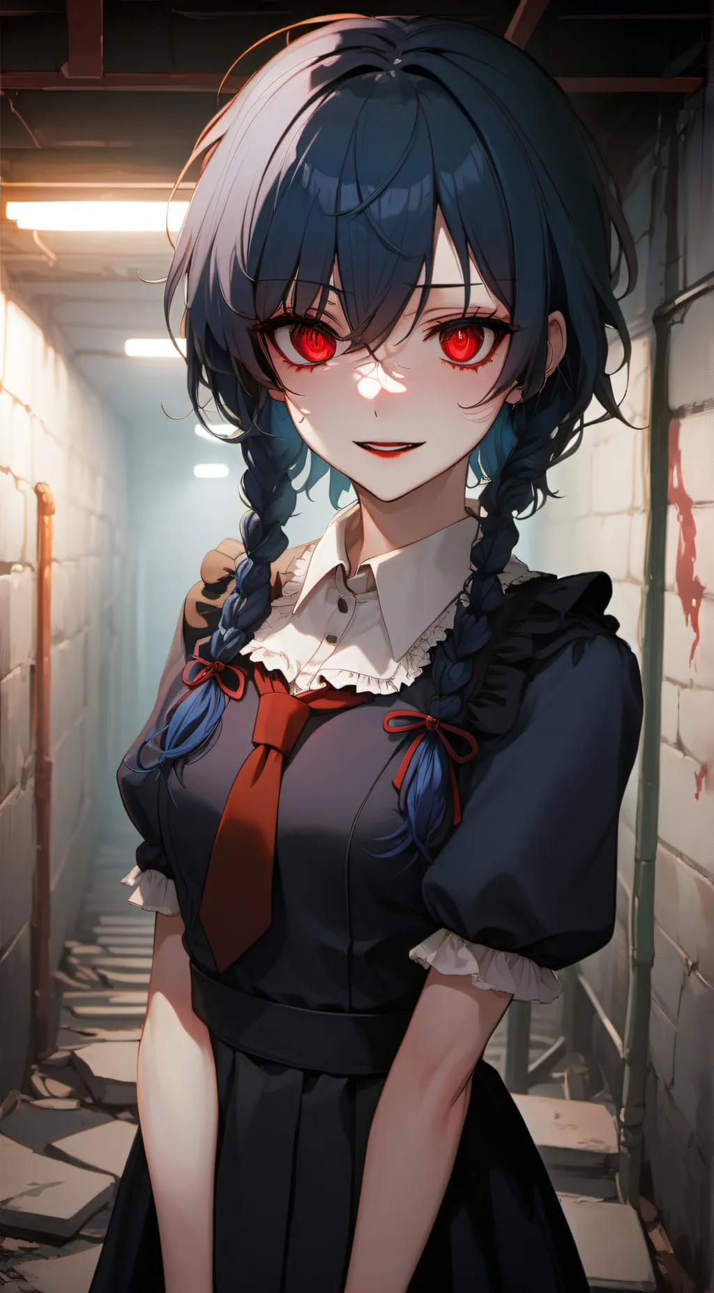 ai character: Yuki background