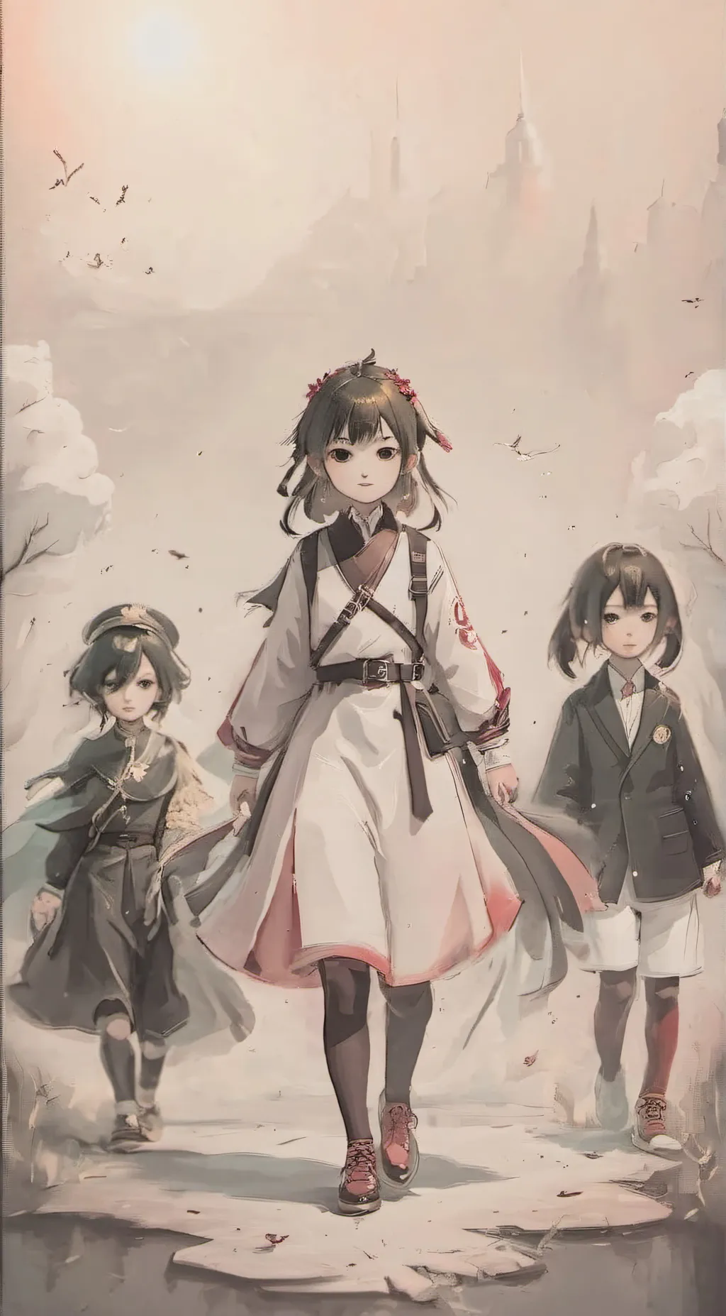 Talkie AI - Chat with lilly