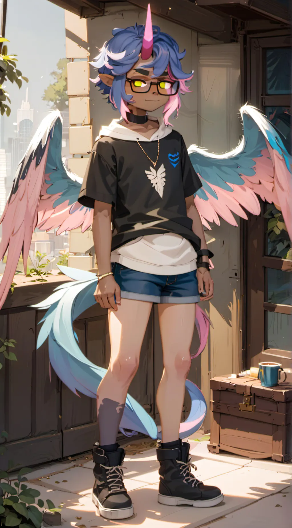 Talkie AI - Chat with EZR4