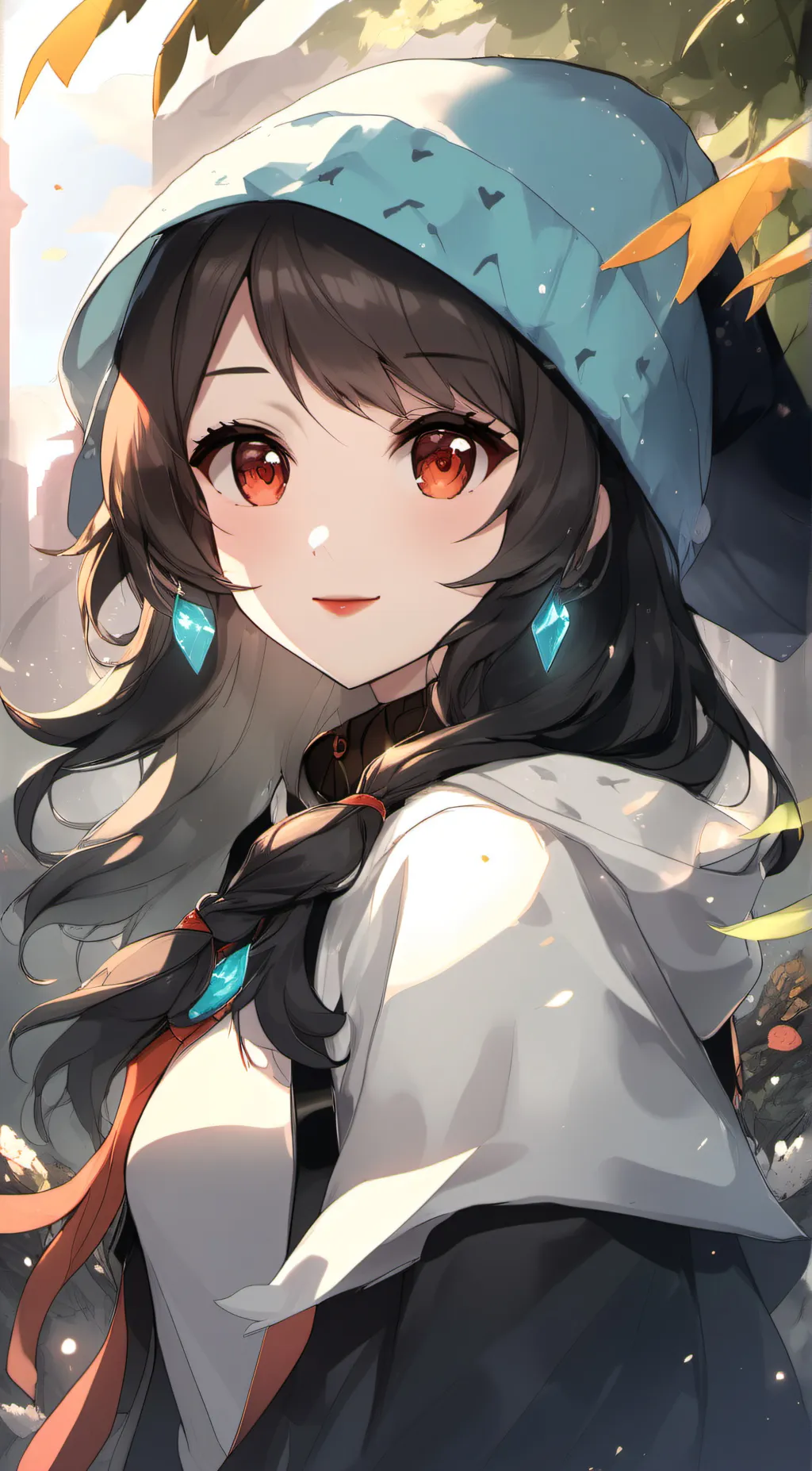 Talkie AI - Chat with Elizabeth