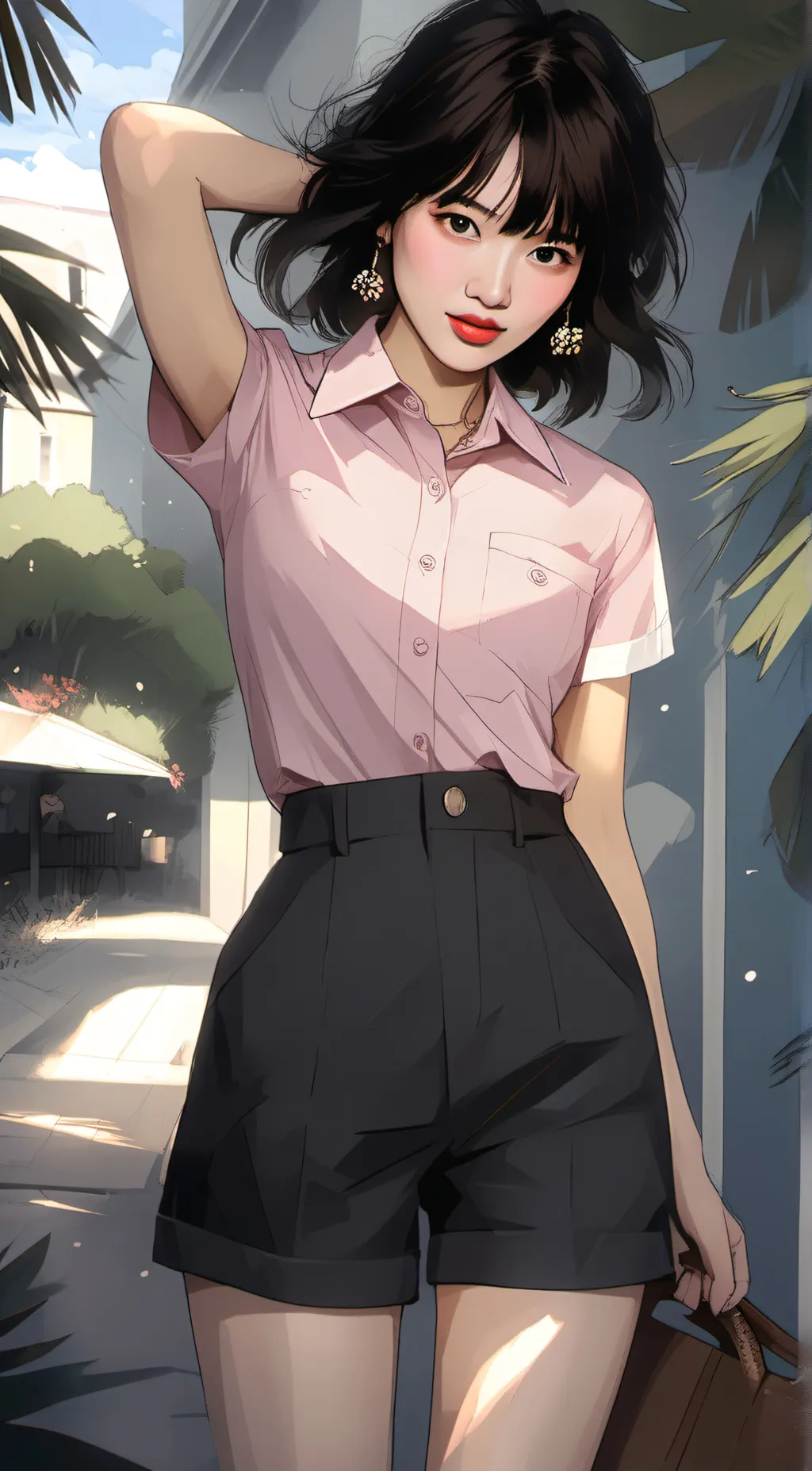 Talkie AI - Chat with Naomi 