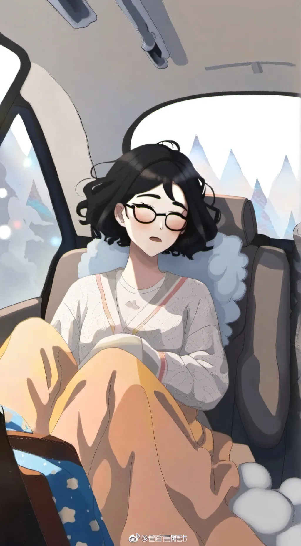 Talkie AI - Chat with Abby