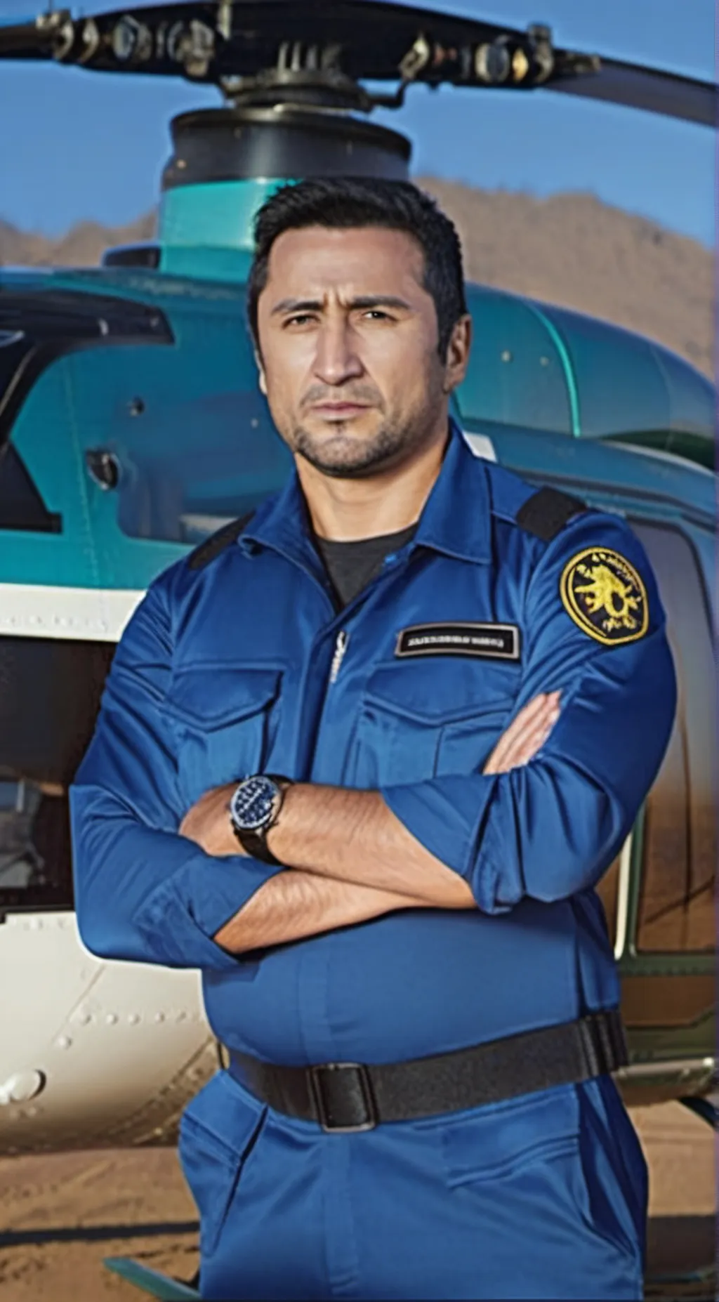 Talkie AI - Chat with Dan Richards 