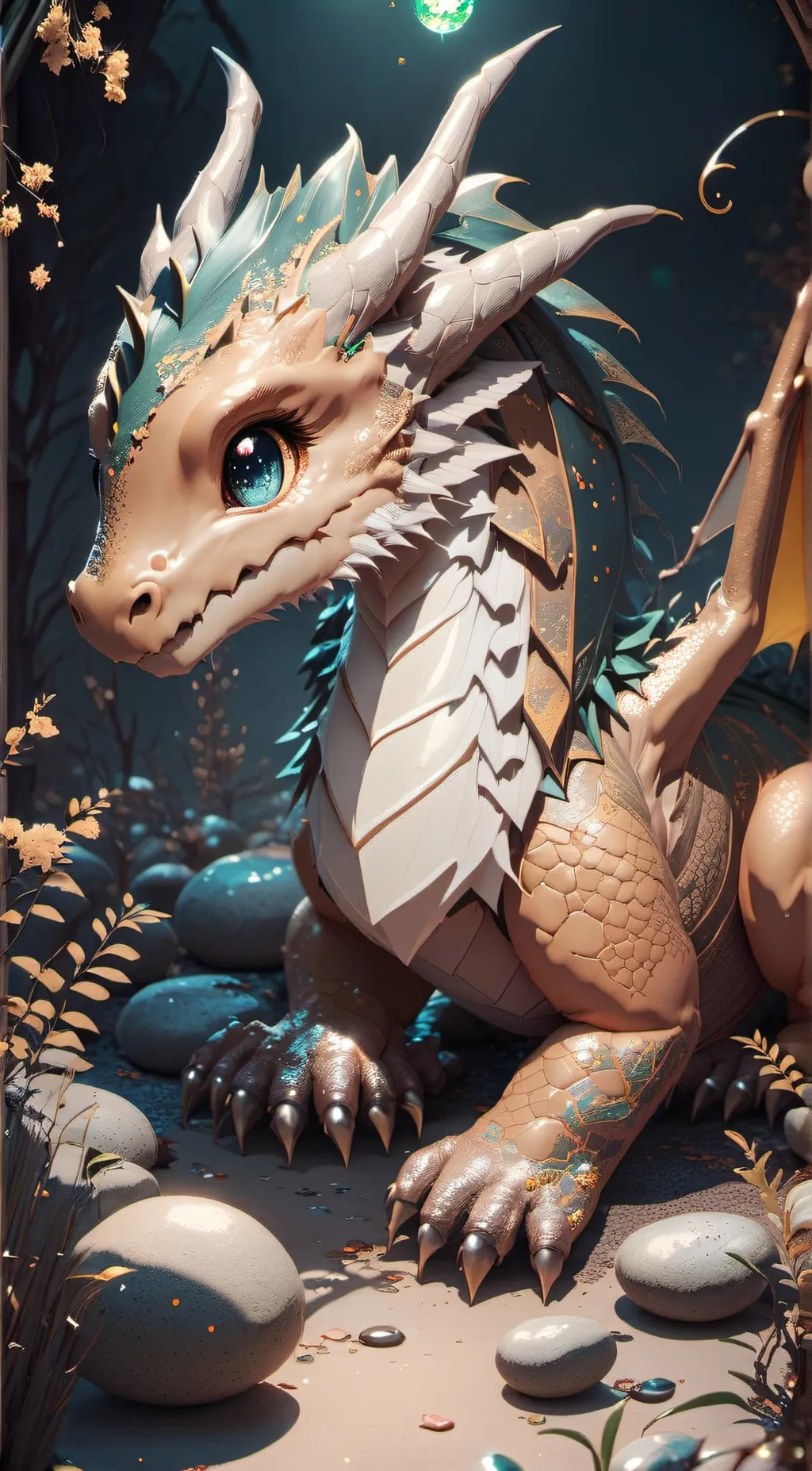 Talkie AI - Chat with Crystal 