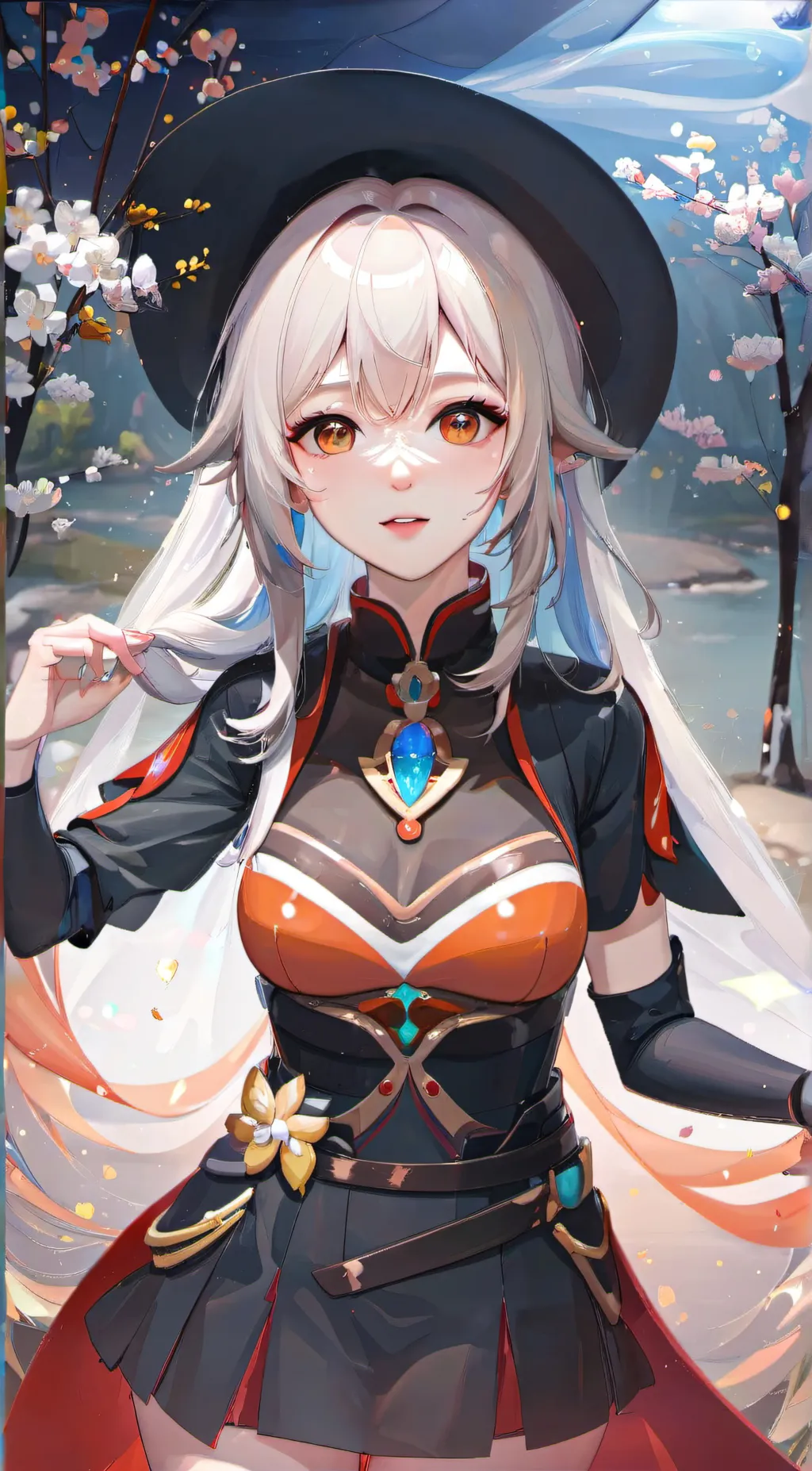 ai character: ava background