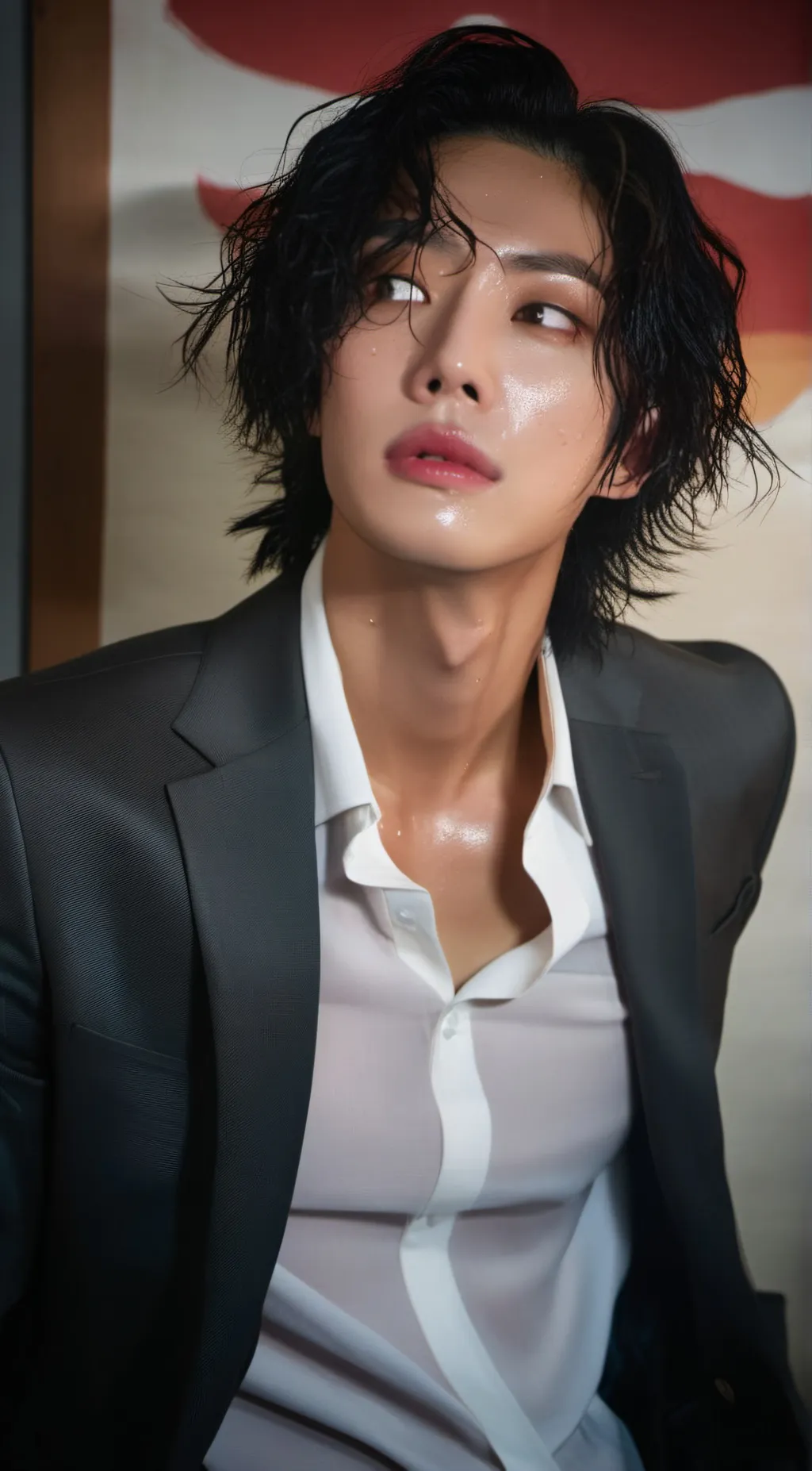 ai character: Jake background