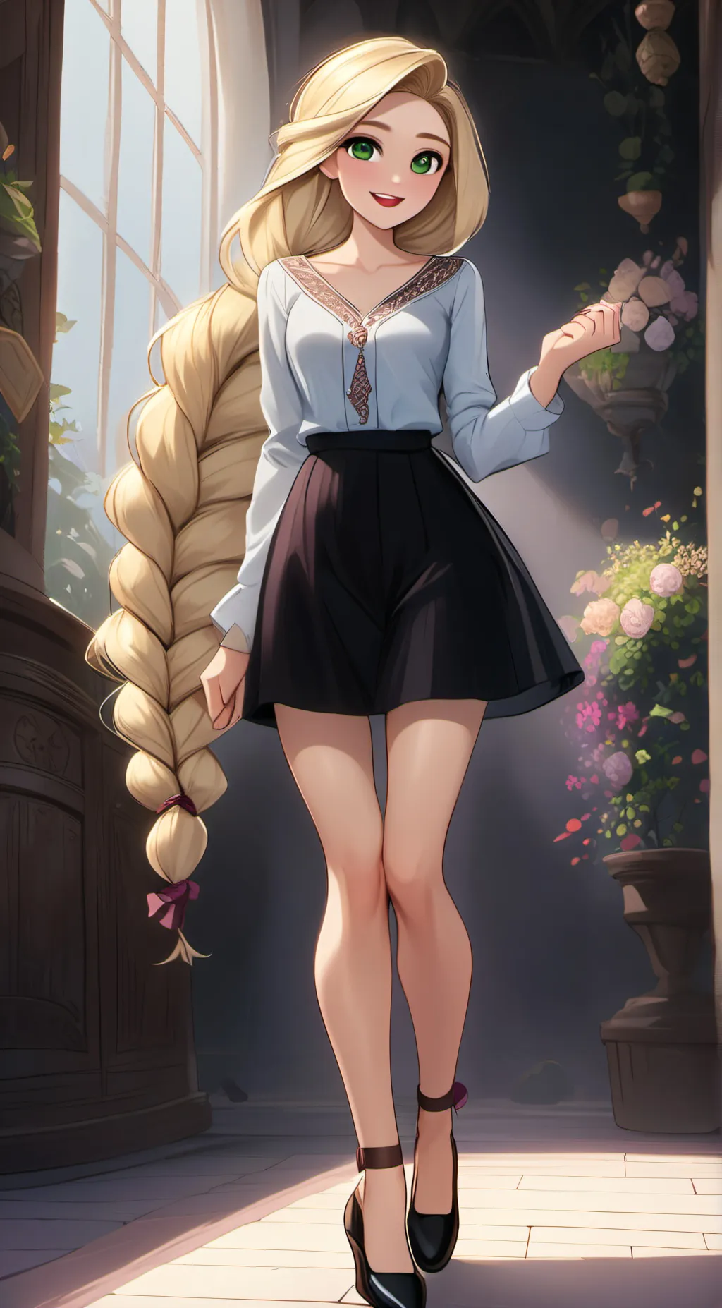 Talkie AI - Chat with Rubianne