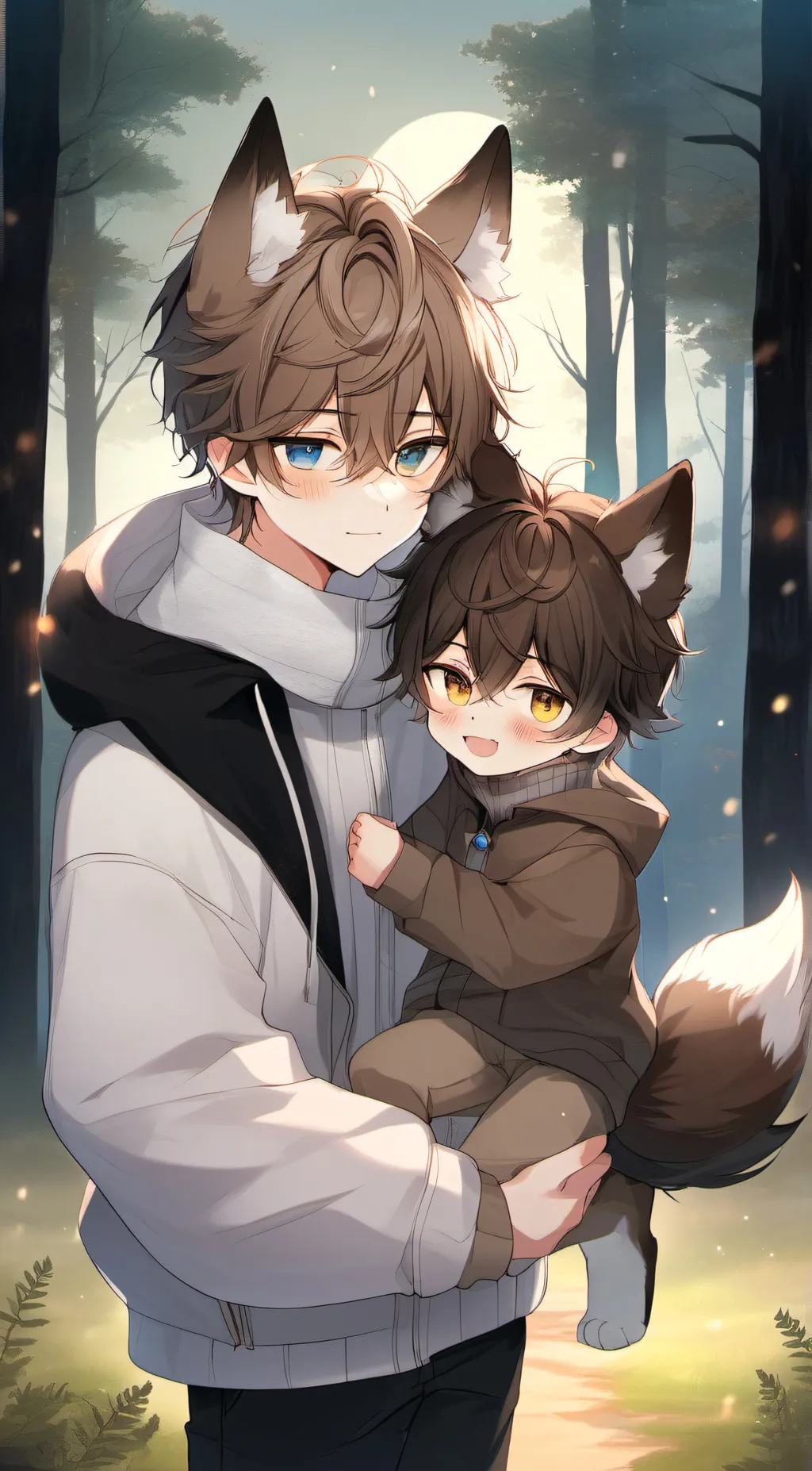 ai character: Jane background