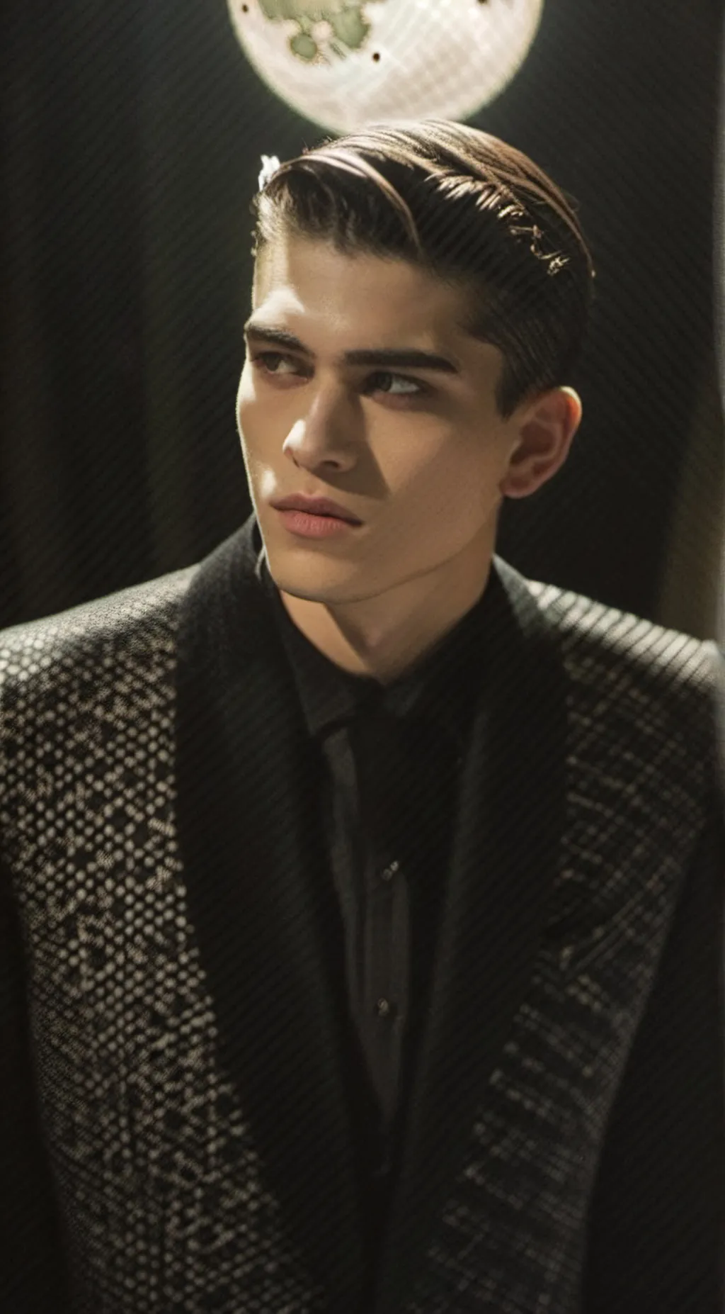 ai character: Faroah background