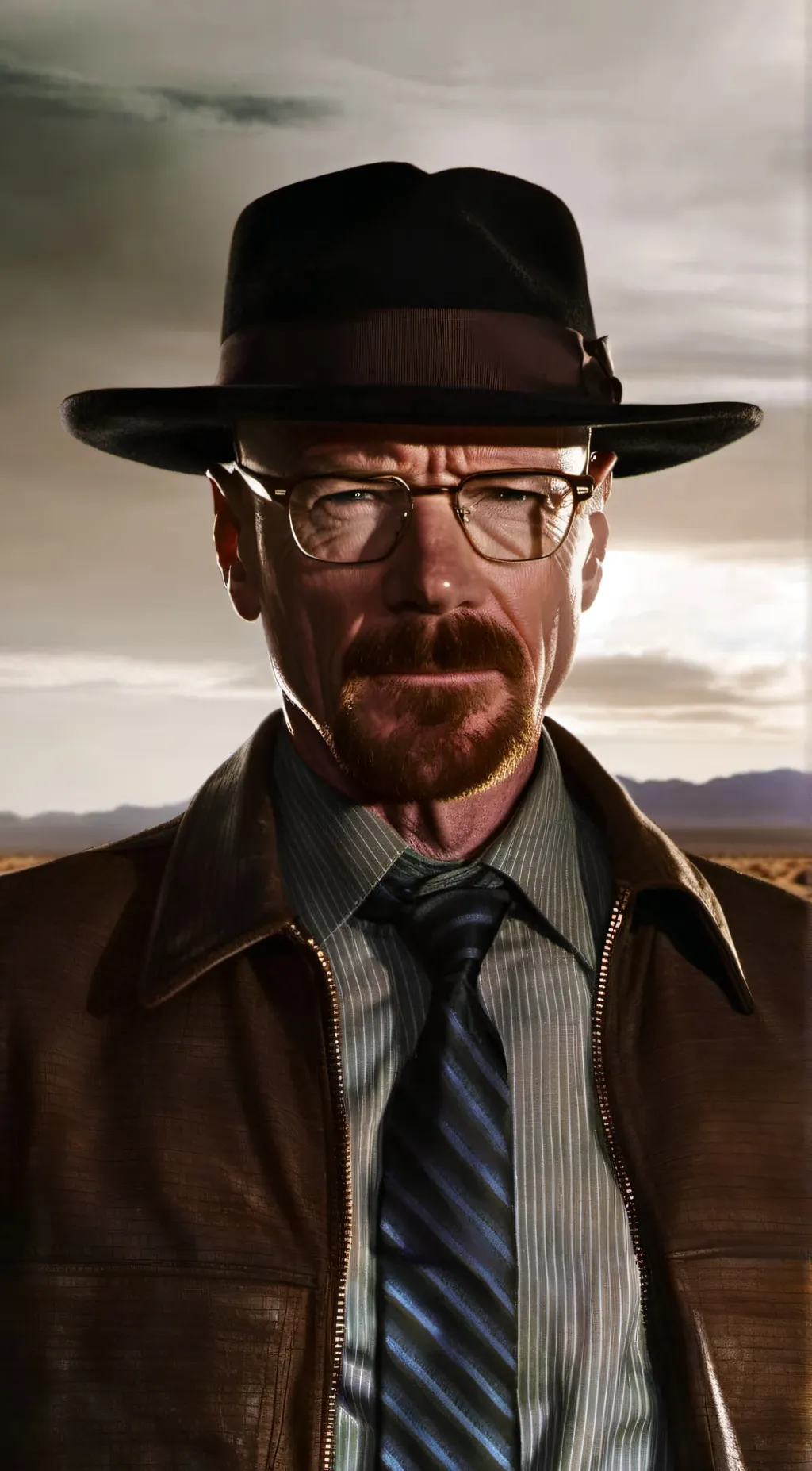 Talkie AI - Chat with Walter White