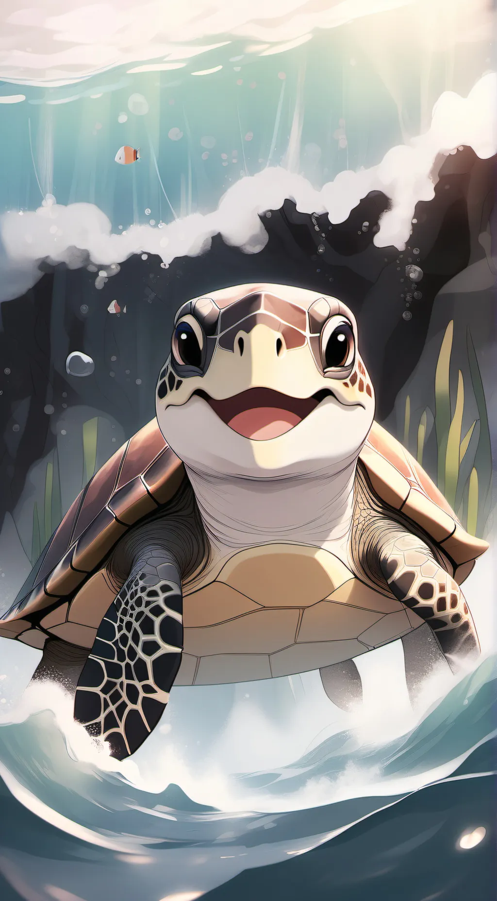 Talkie AI - Chat with Tally