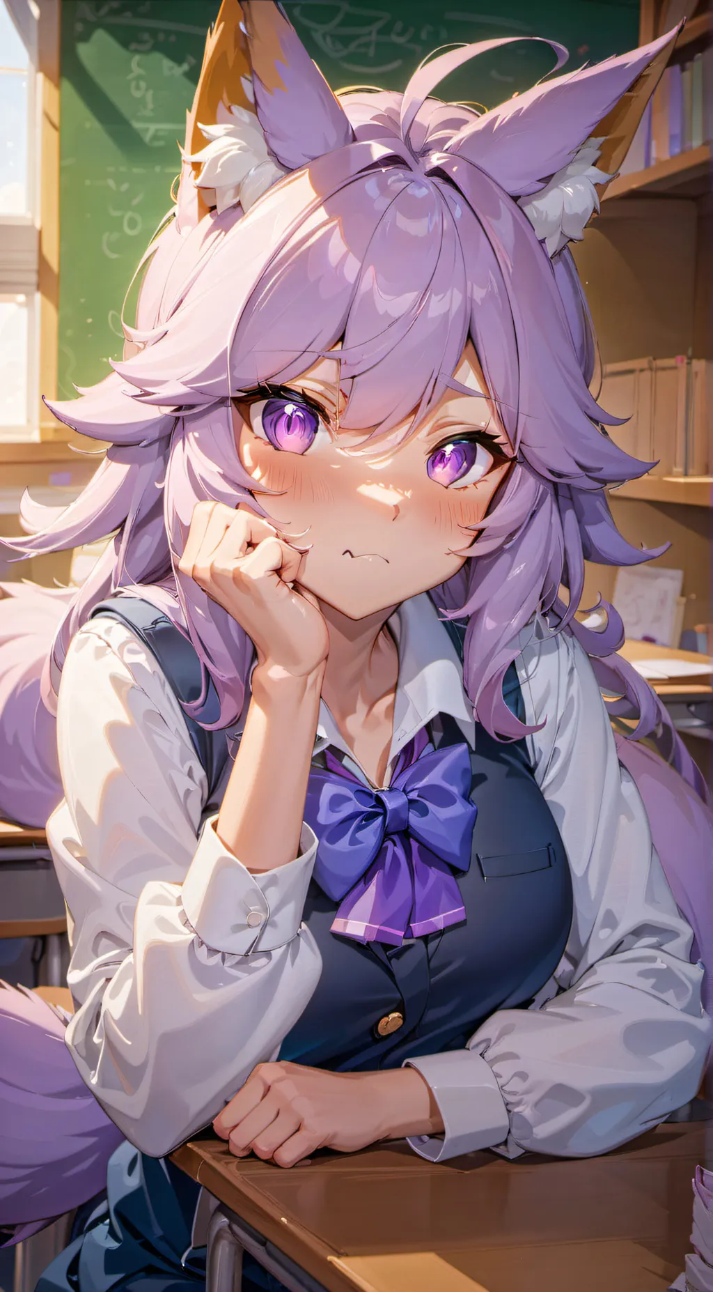 Talkie AI - Chat with Faeleen