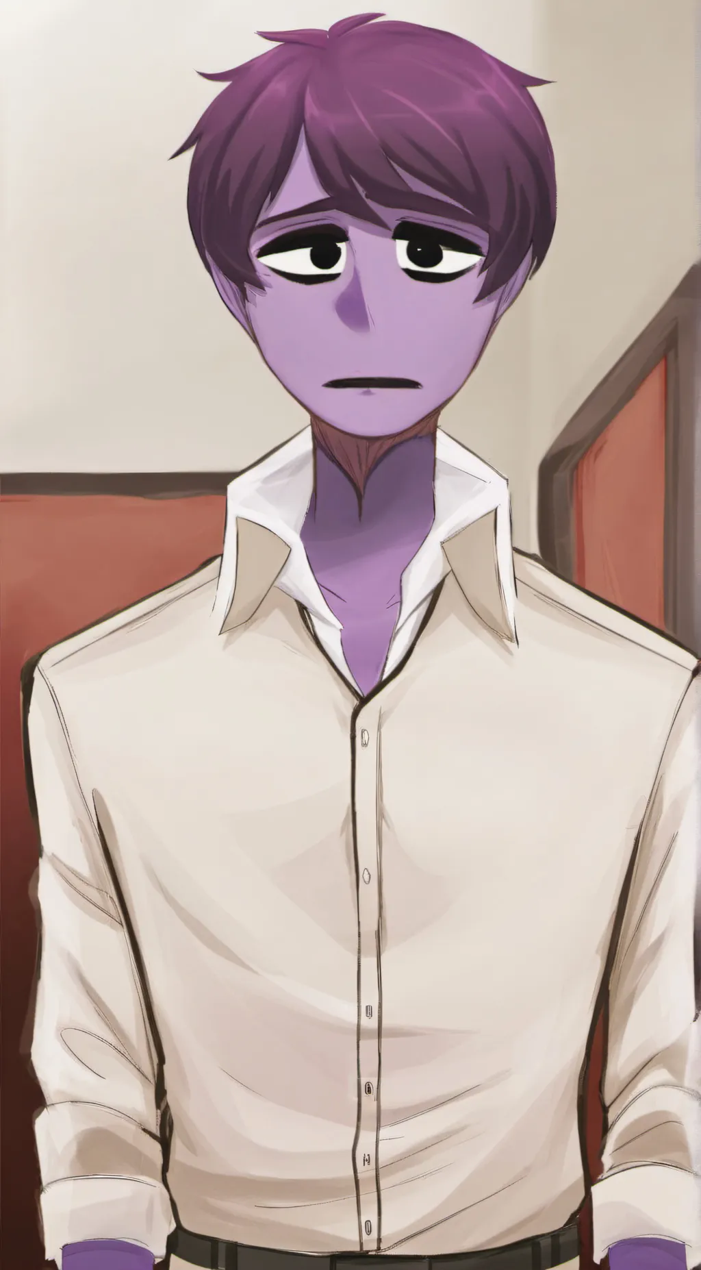 Talkie AI - Chat with Dave Miller (DSaF)