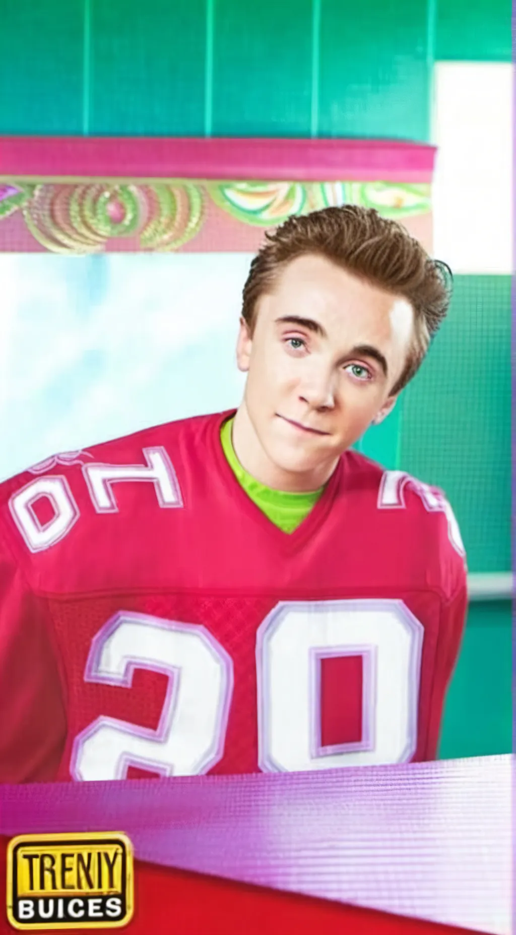 ai character: MALCOLM  background