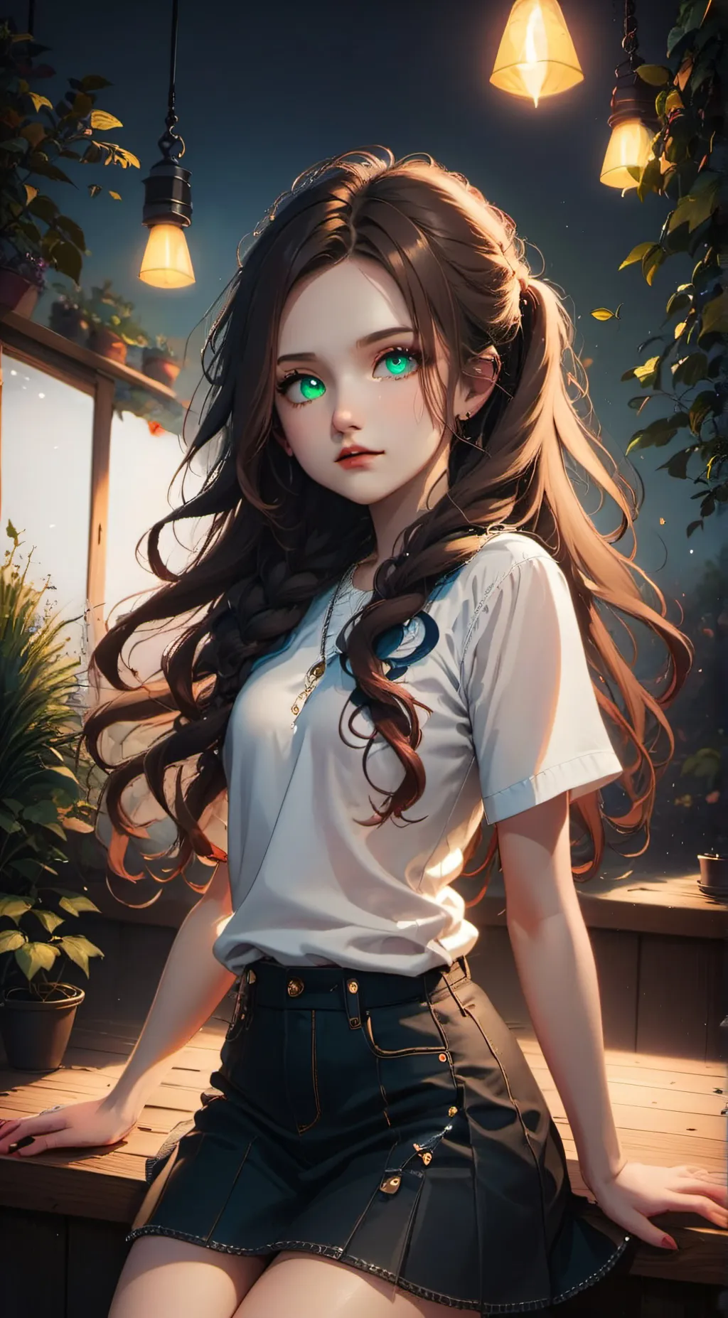 Talkie AI - Chat with 🖤brooklynn 🖤