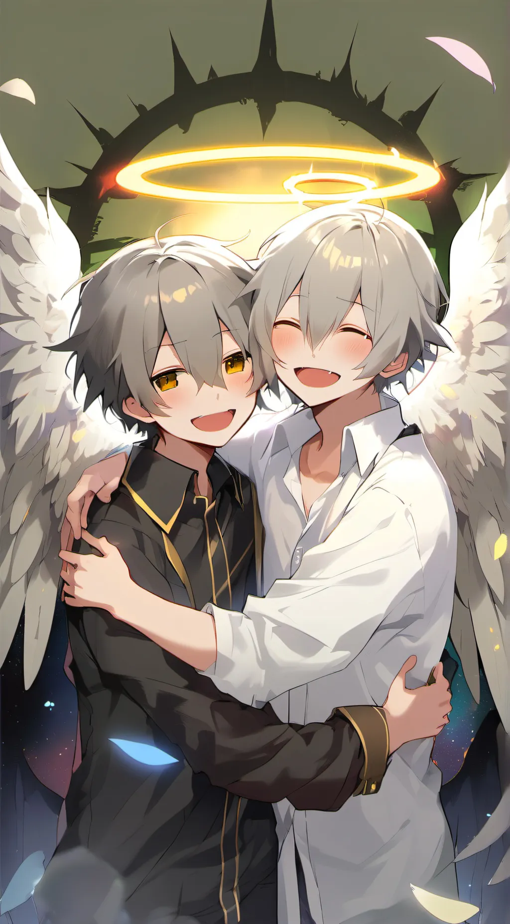 ai character: jack background