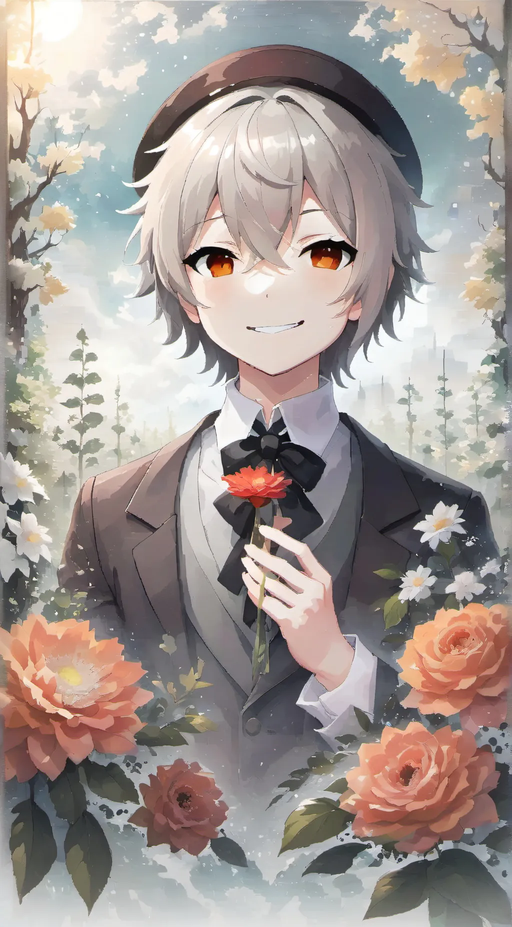 ai character: Avgad06 background