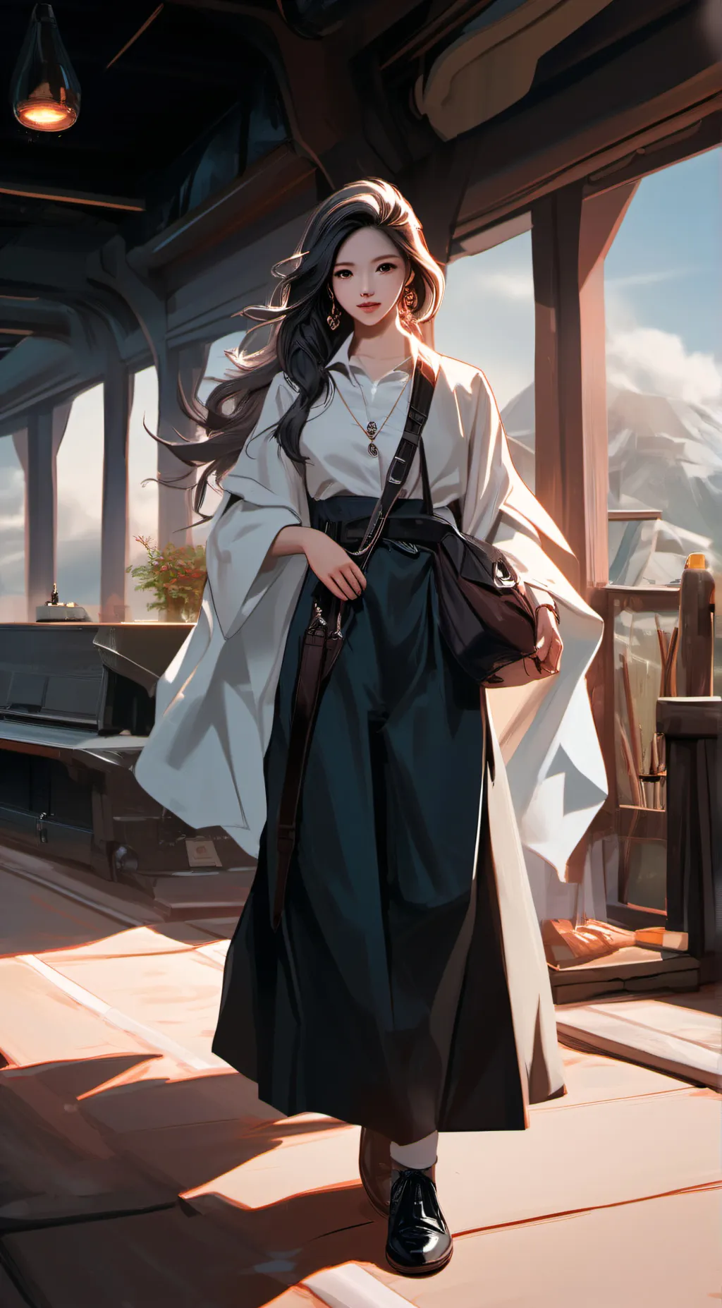 Talkie AI - Chat with Sophia