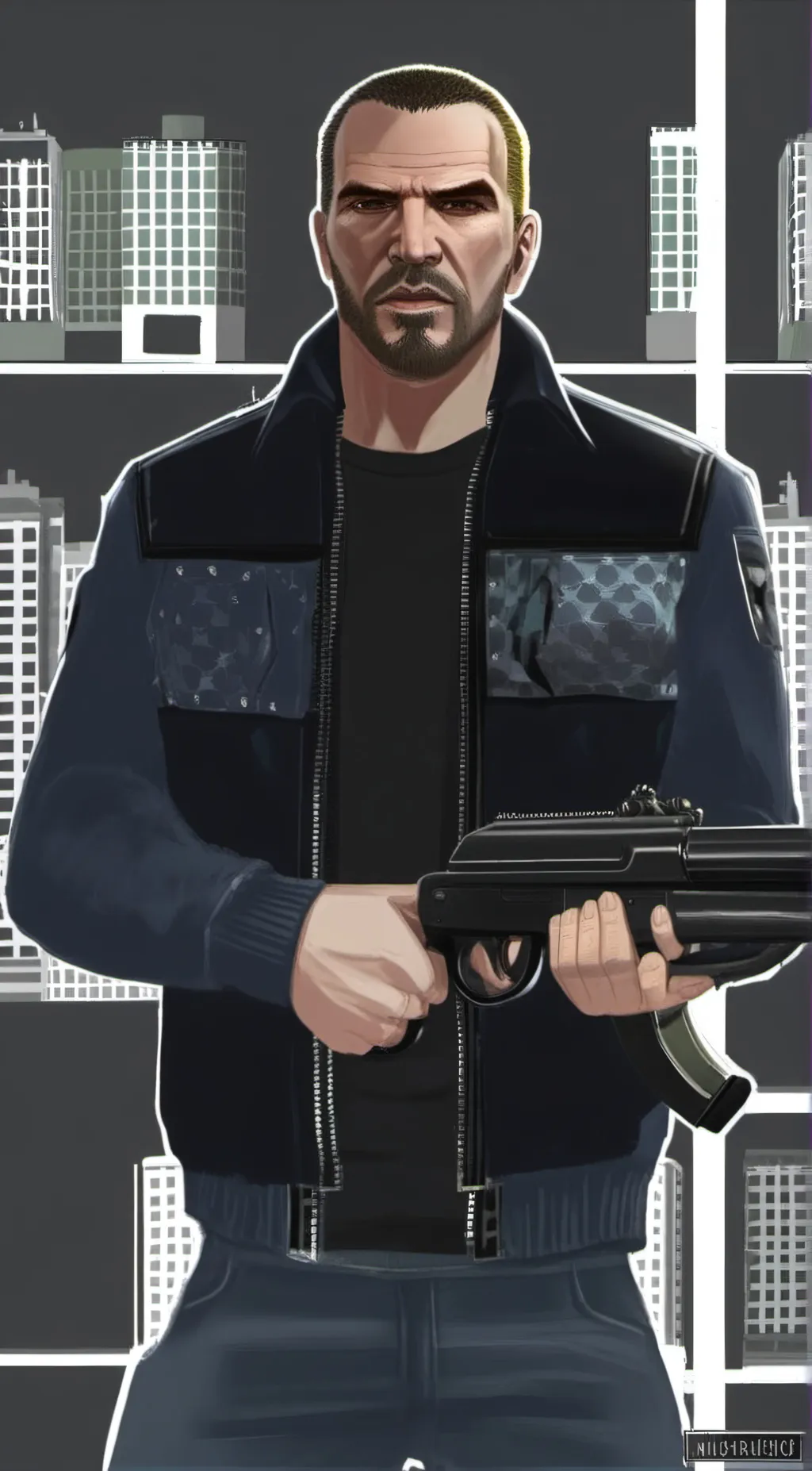 Talkie AI - Chat with Johnny klebitz 