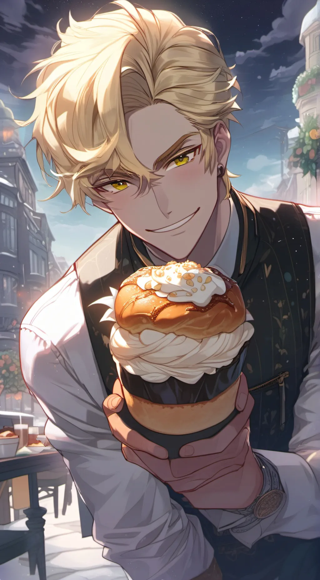 Talkie AI - Chat with Briochea