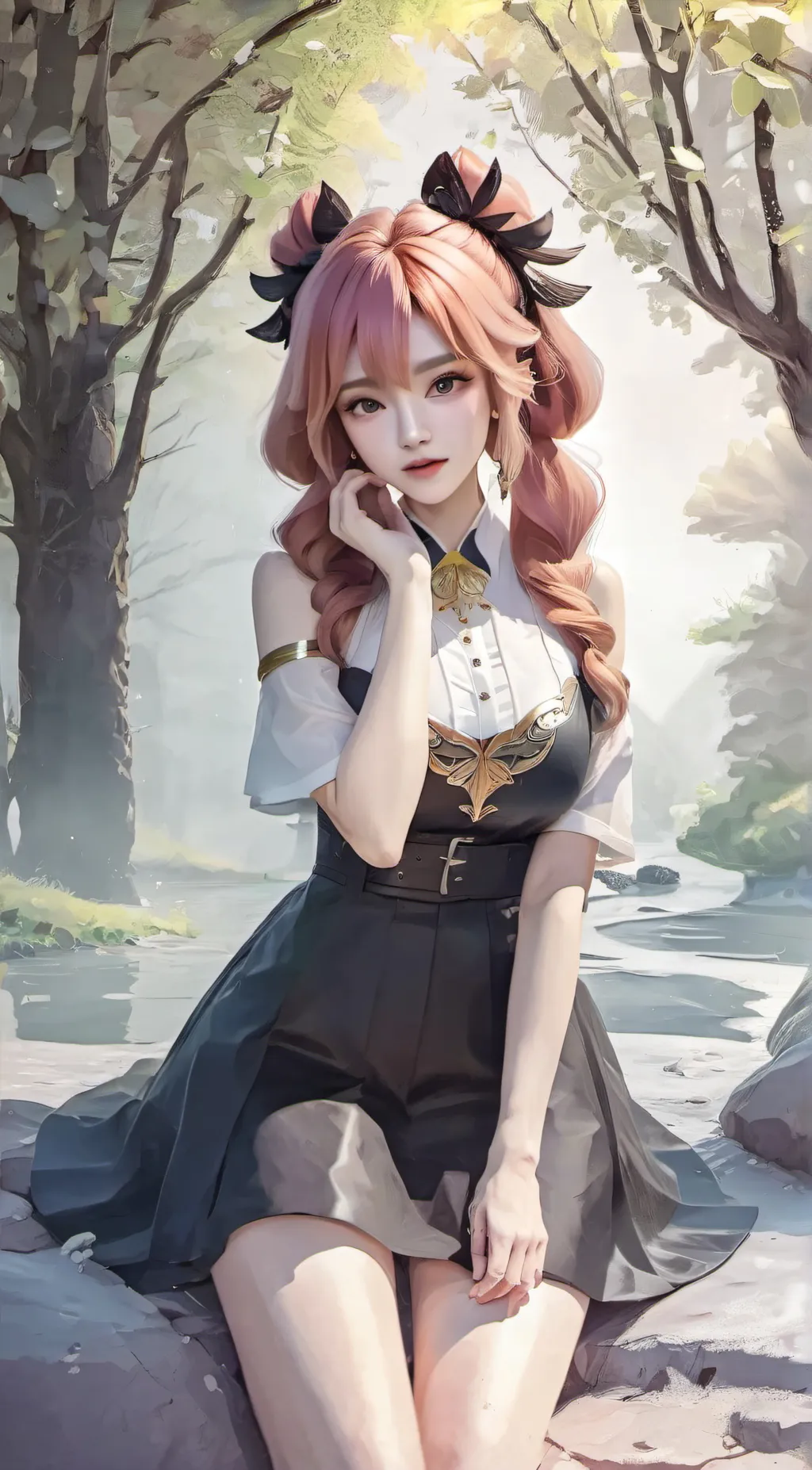 Talkie AI - Chat with Hera