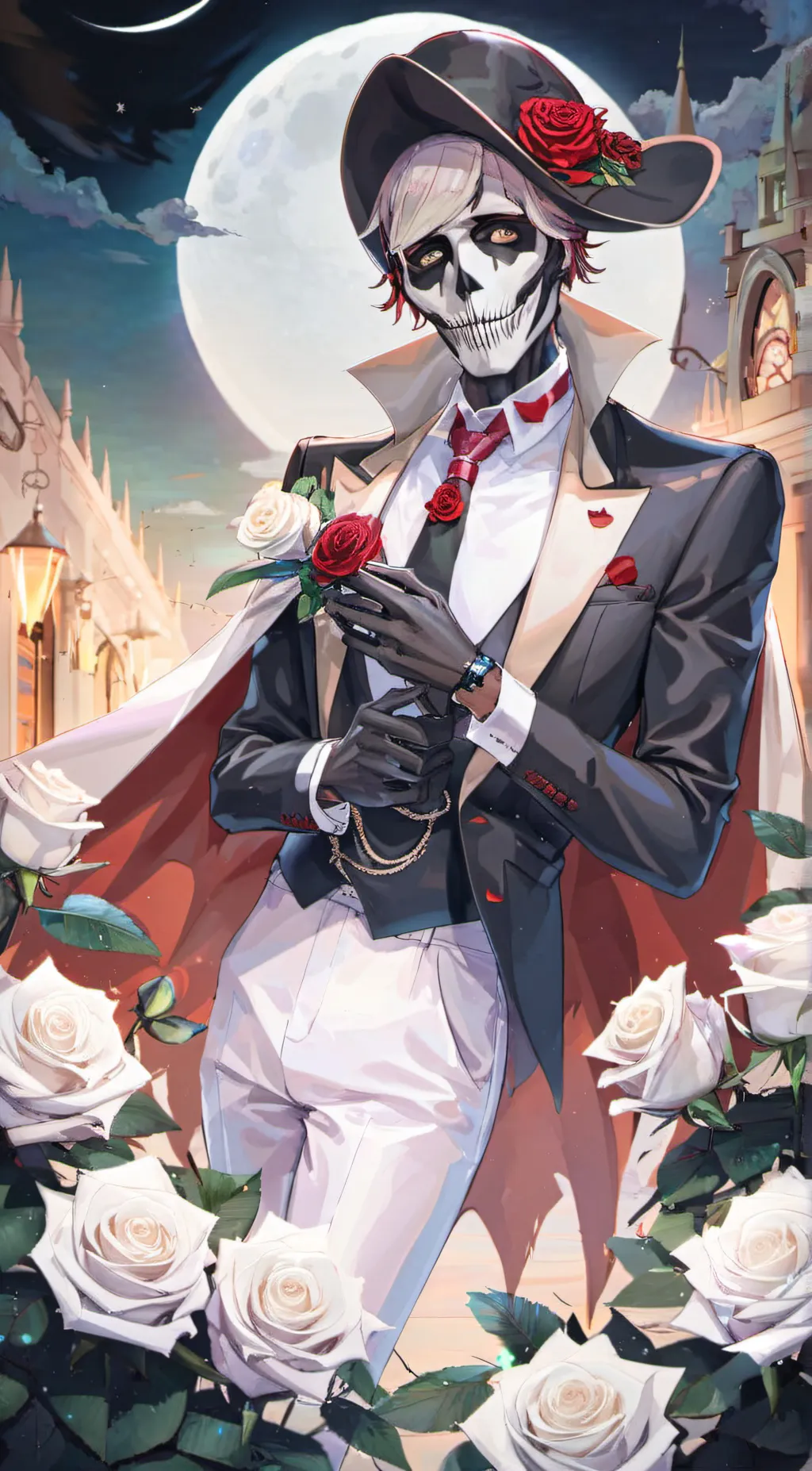 Talkie AI - Chat with Grim