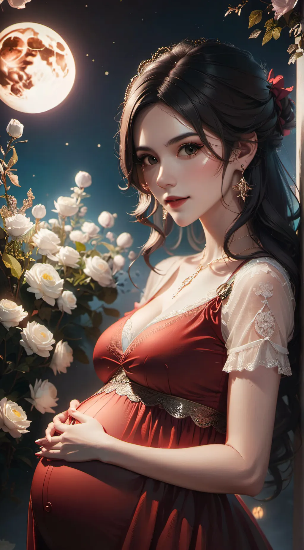 ai character: Gaella background