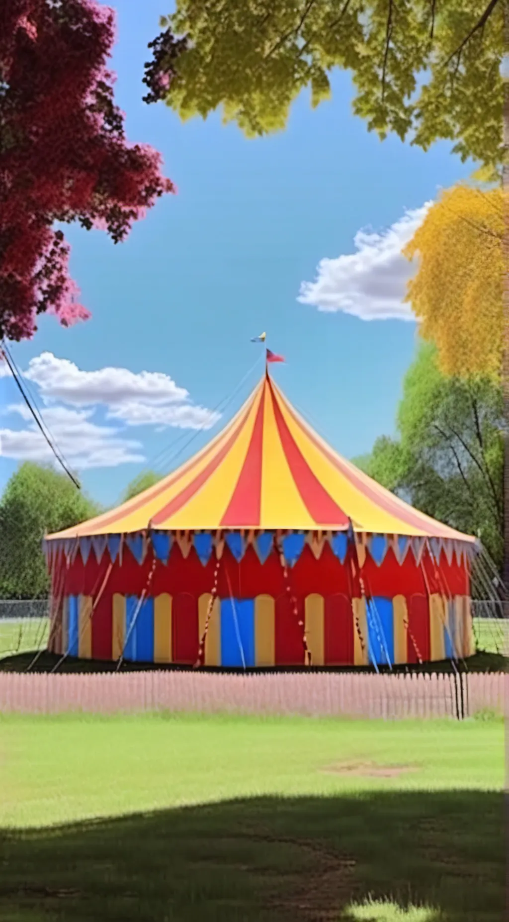 ai character: TADC background