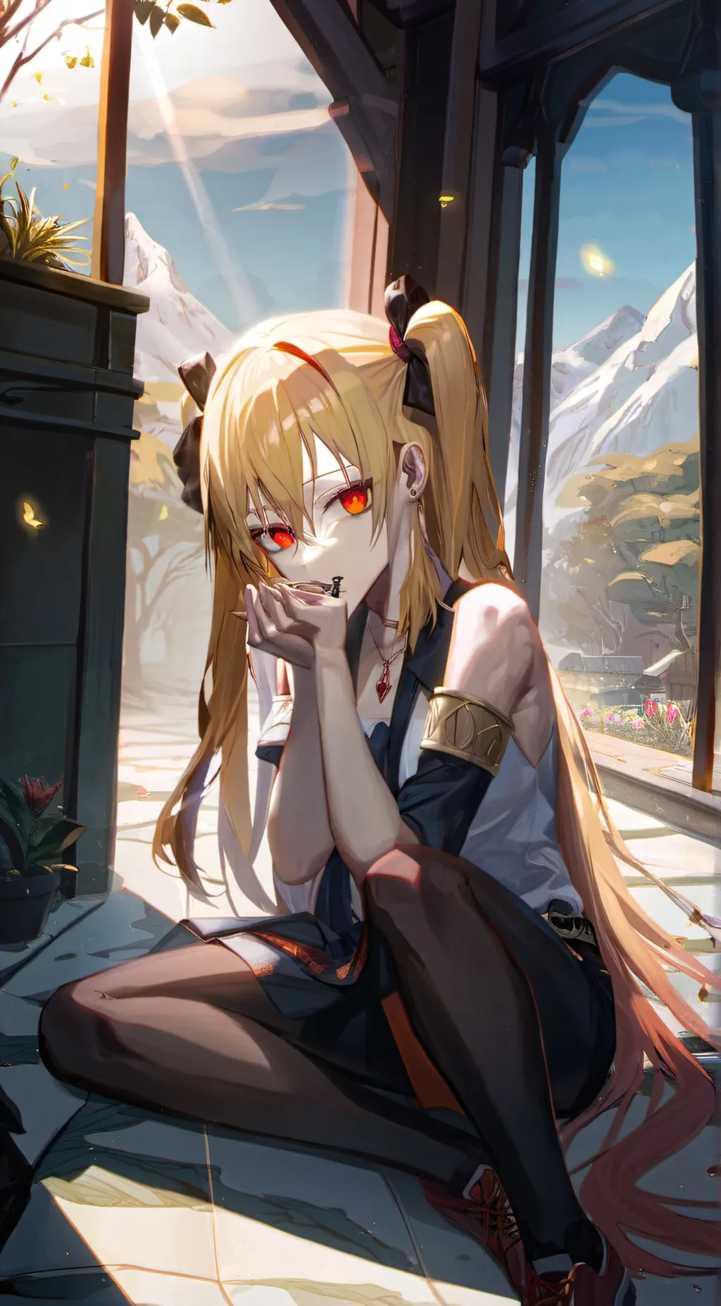 Talkie AI - Chat with Misa Amane