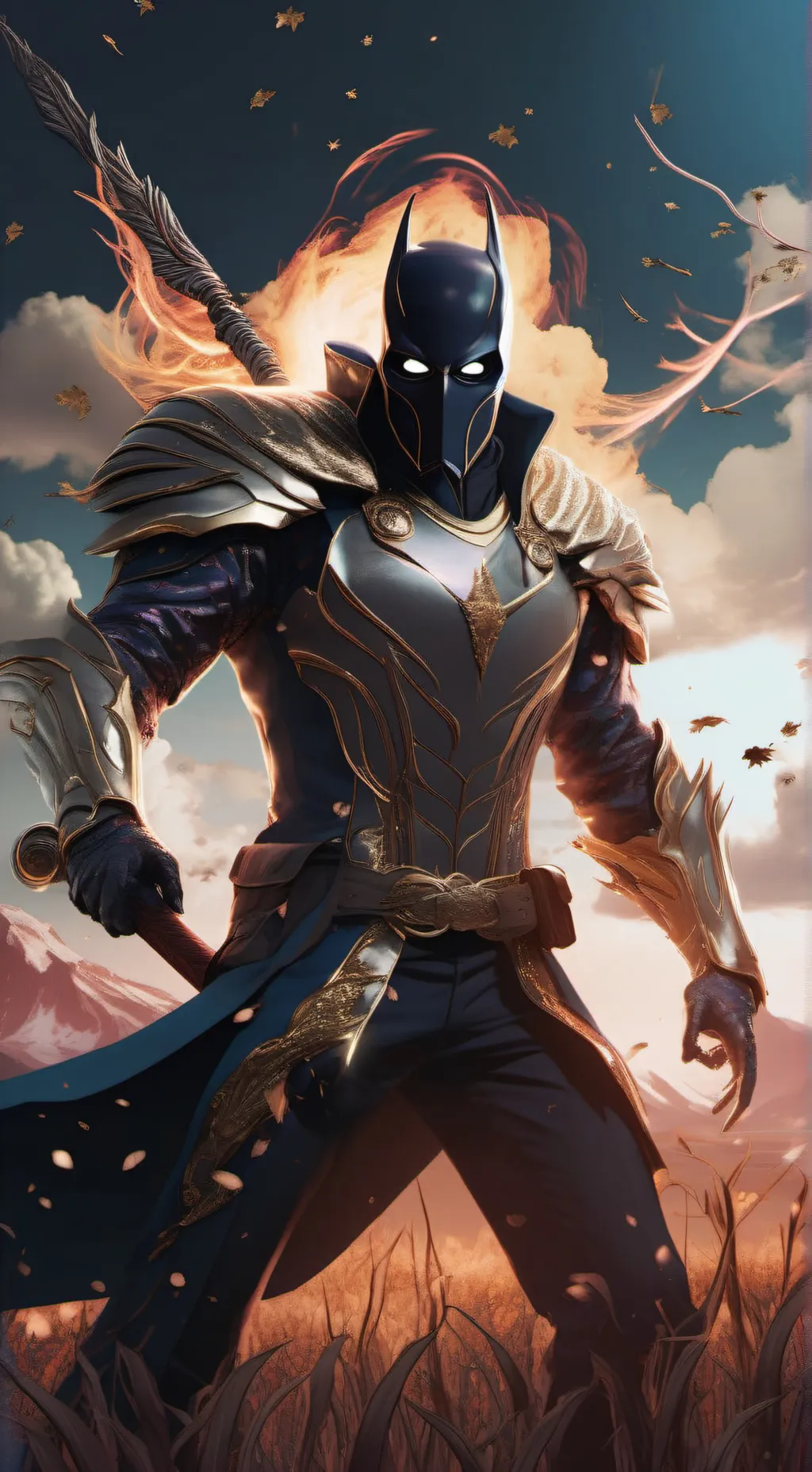 Talkie AI - Chat with Frost devil