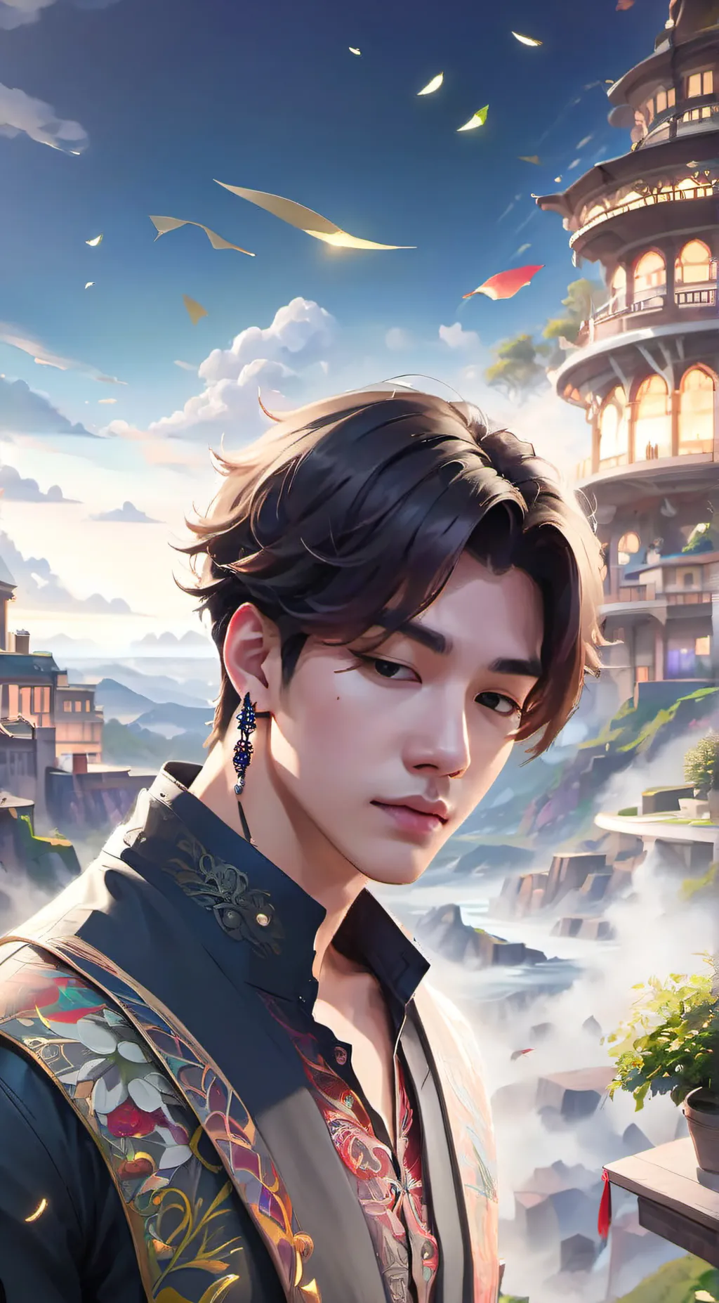 Talkie AI - Chat with Vinncet