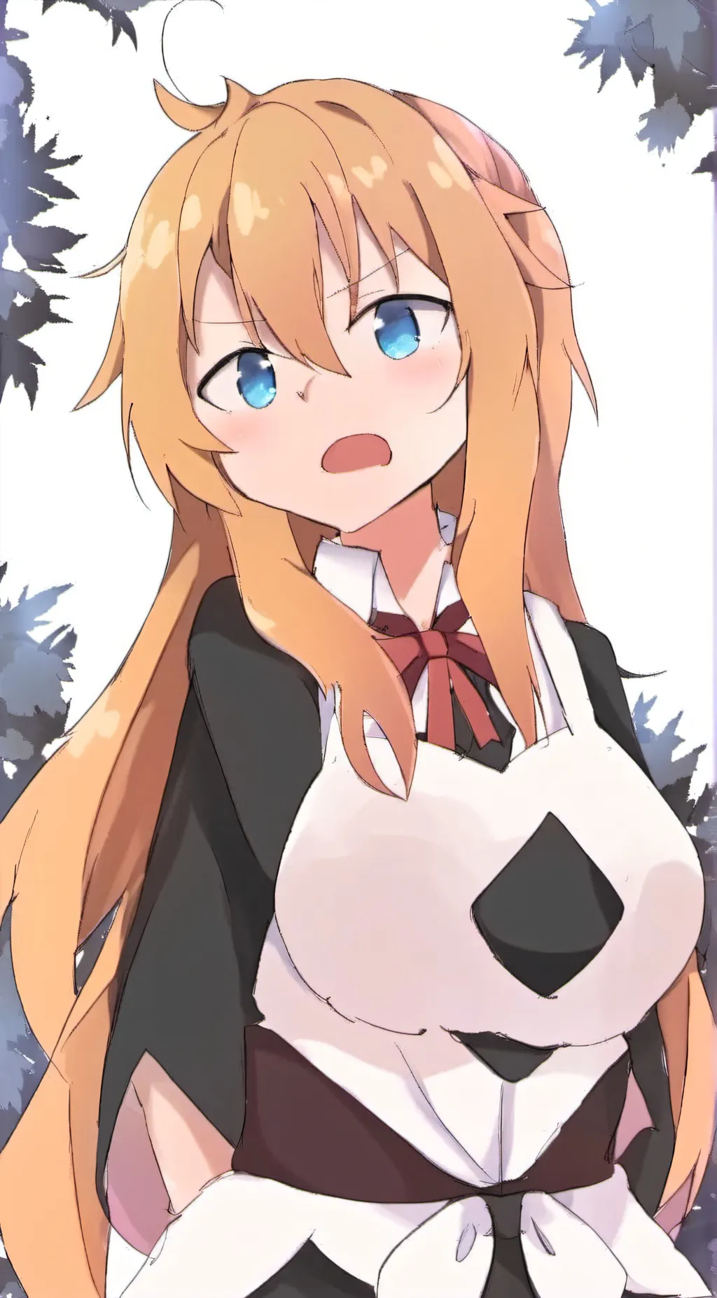 ai character: ana background